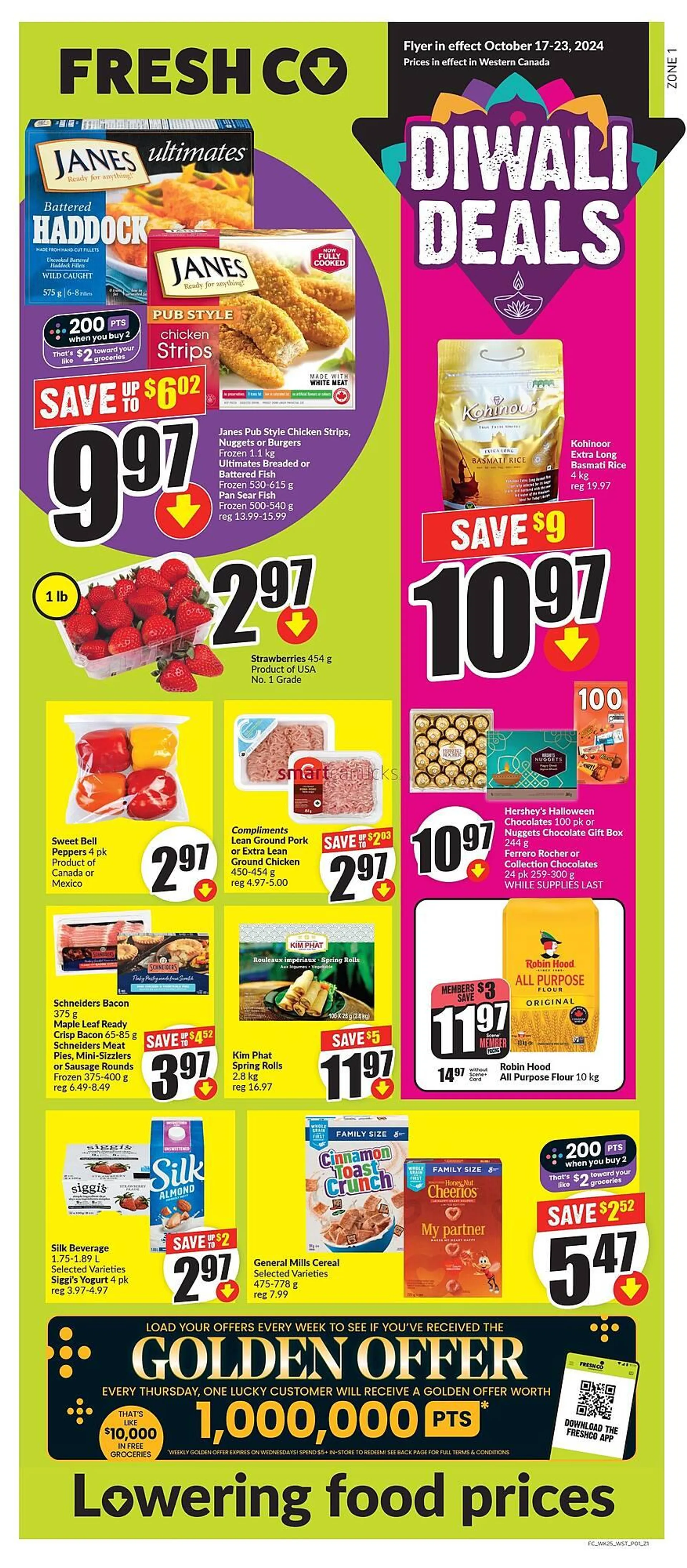 FreshCo flyer - 1