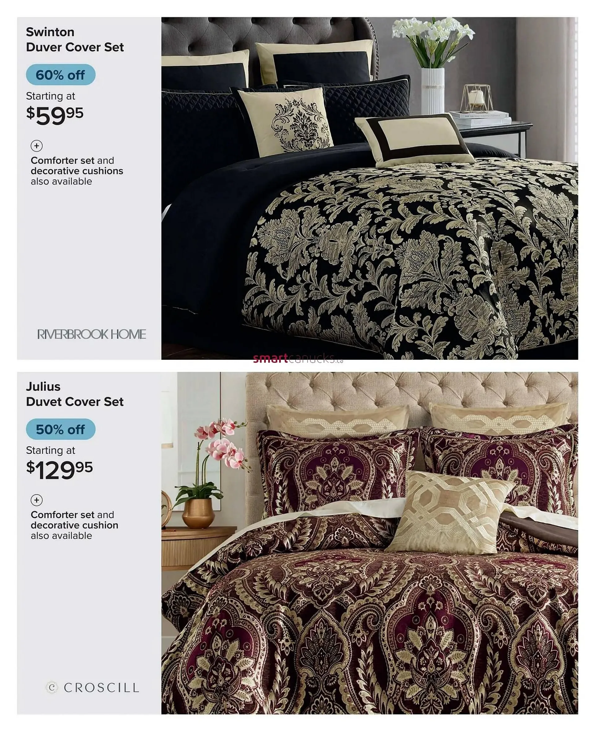 Linen Chest flyer from March 12 to March 23 2025 - flyer page 15