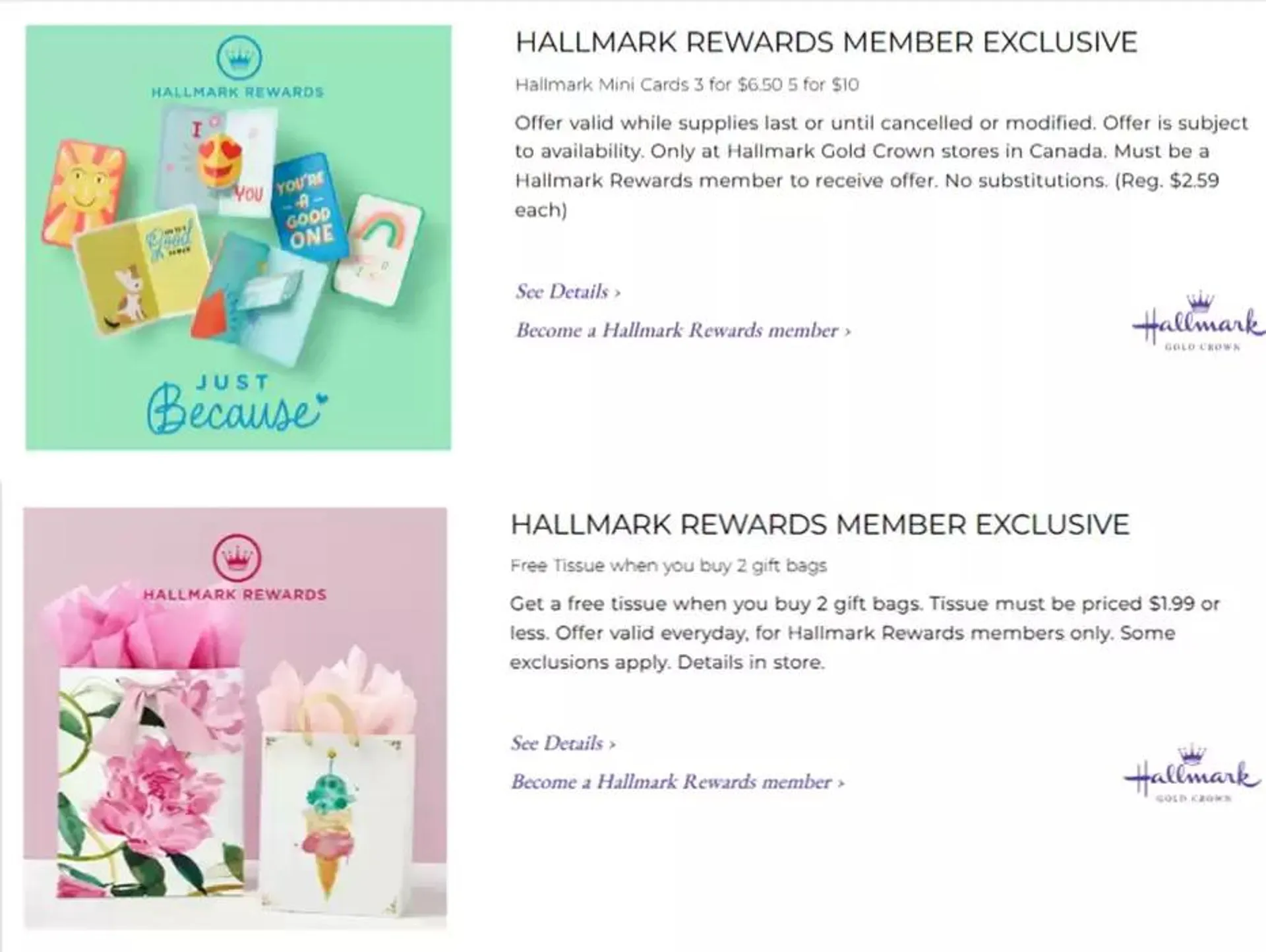 Special Offers For You - 1