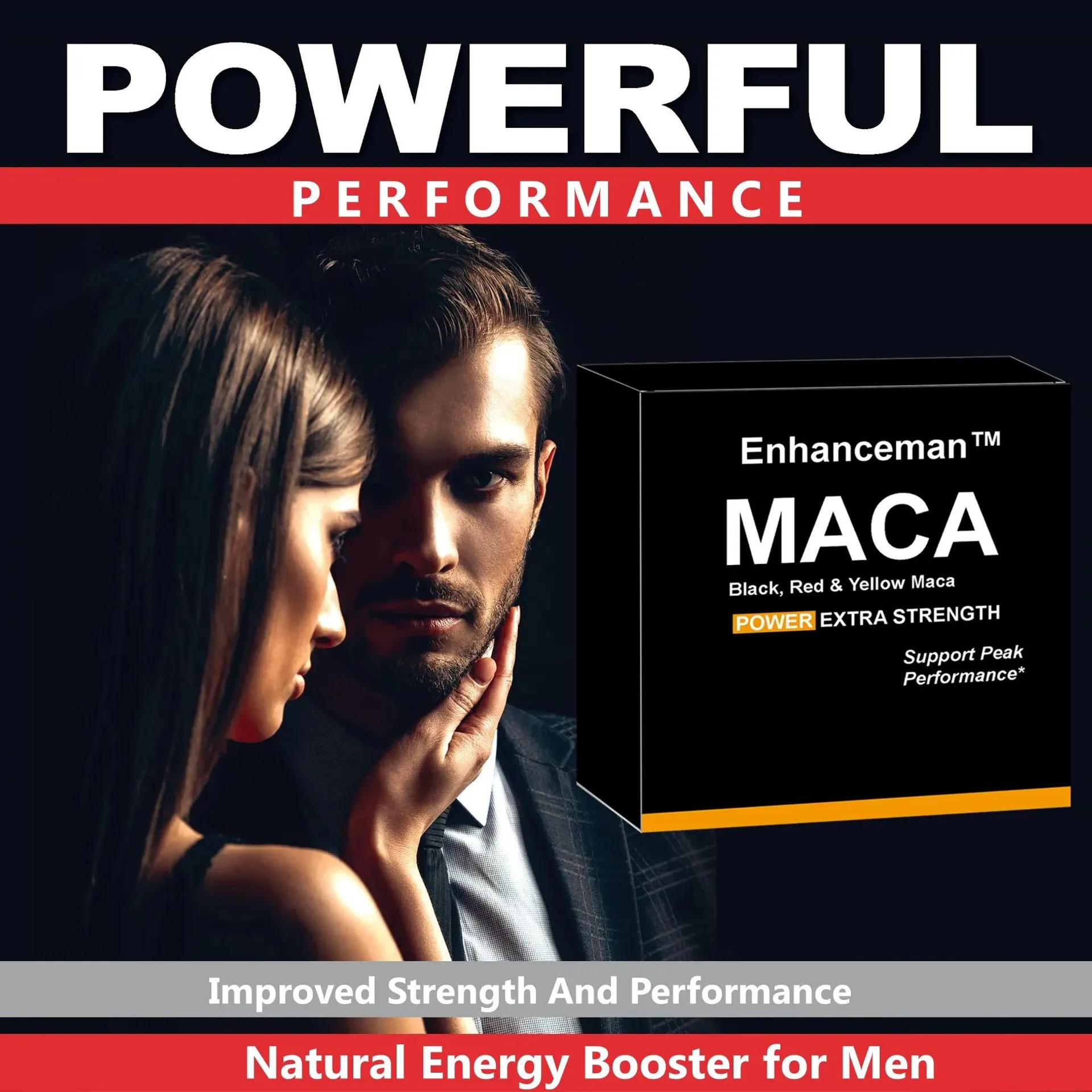 Healthy care Maca for man to be power man in night and daytime, health care maca man more energy maca healthy care tools