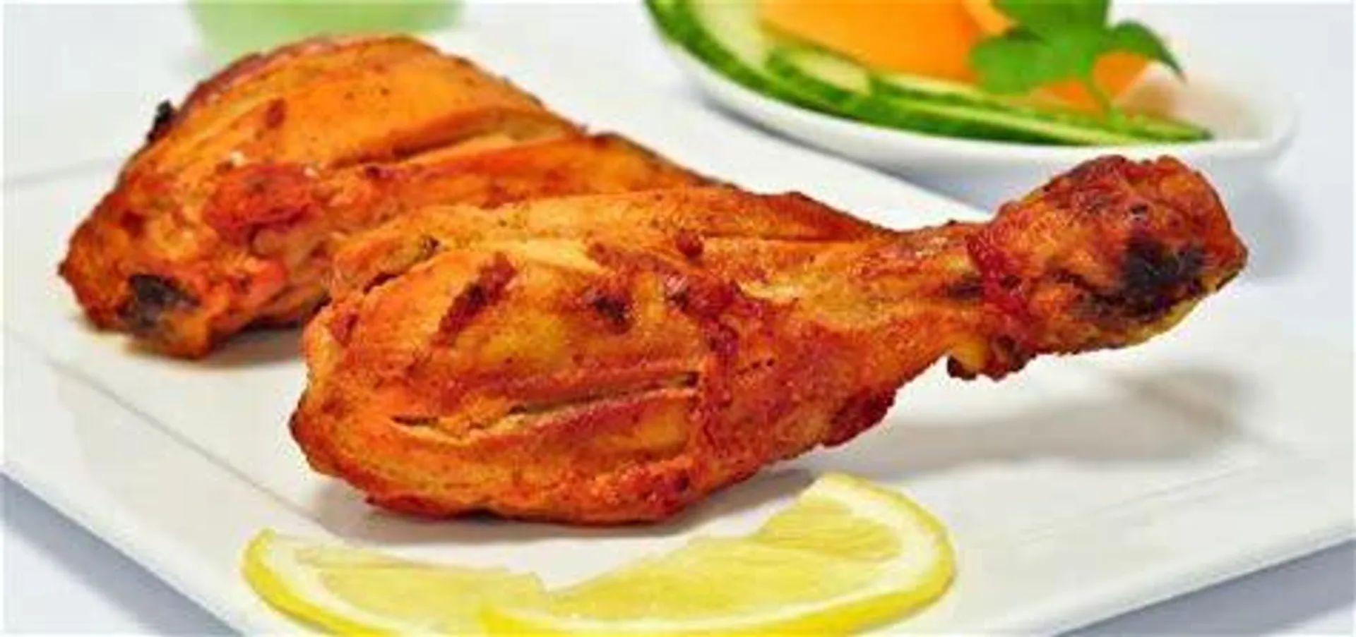 Marinated Tandoori Chicken Legs