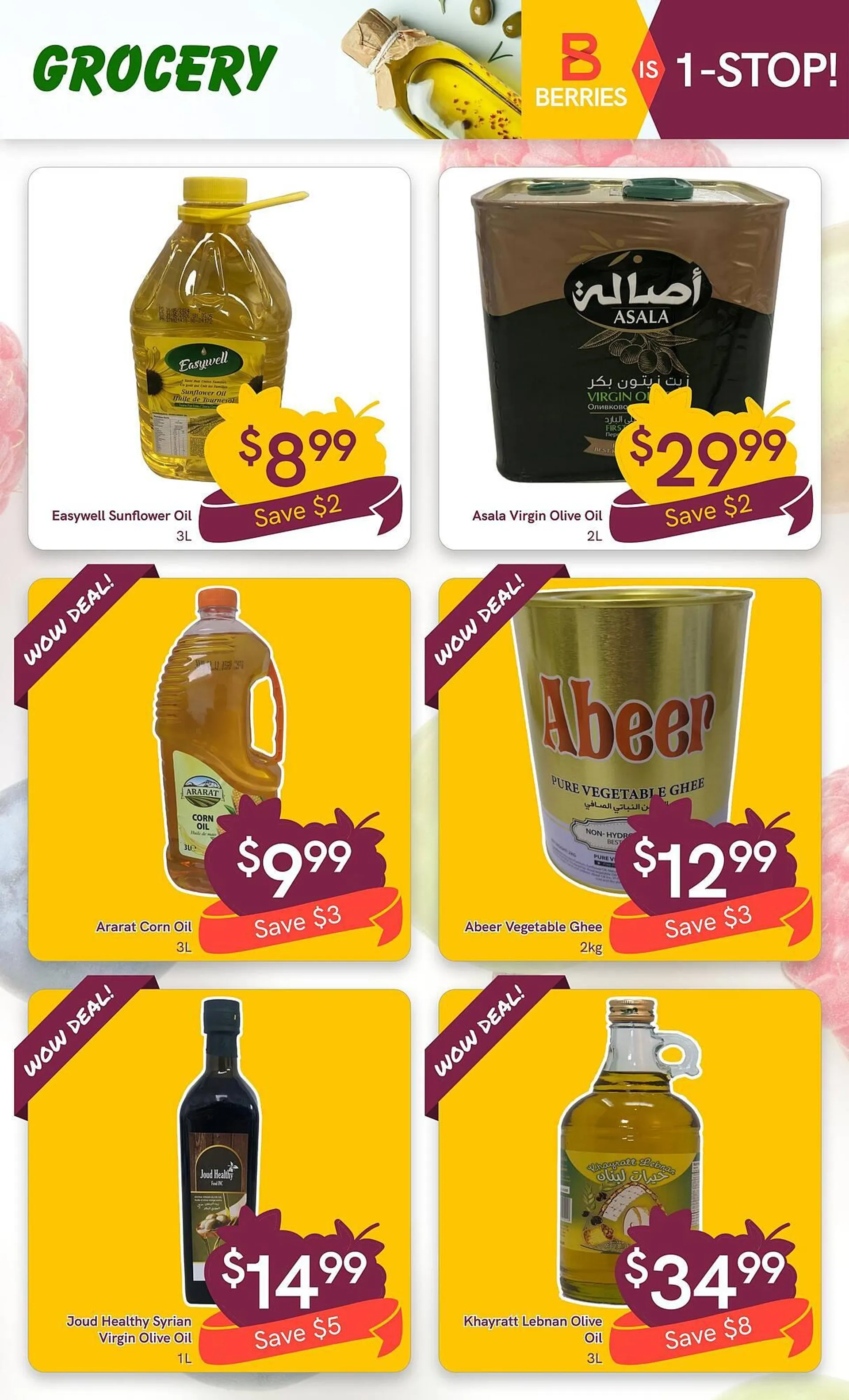 Berries Market flyer from May 8 to May 14 2025 - flyer page 9