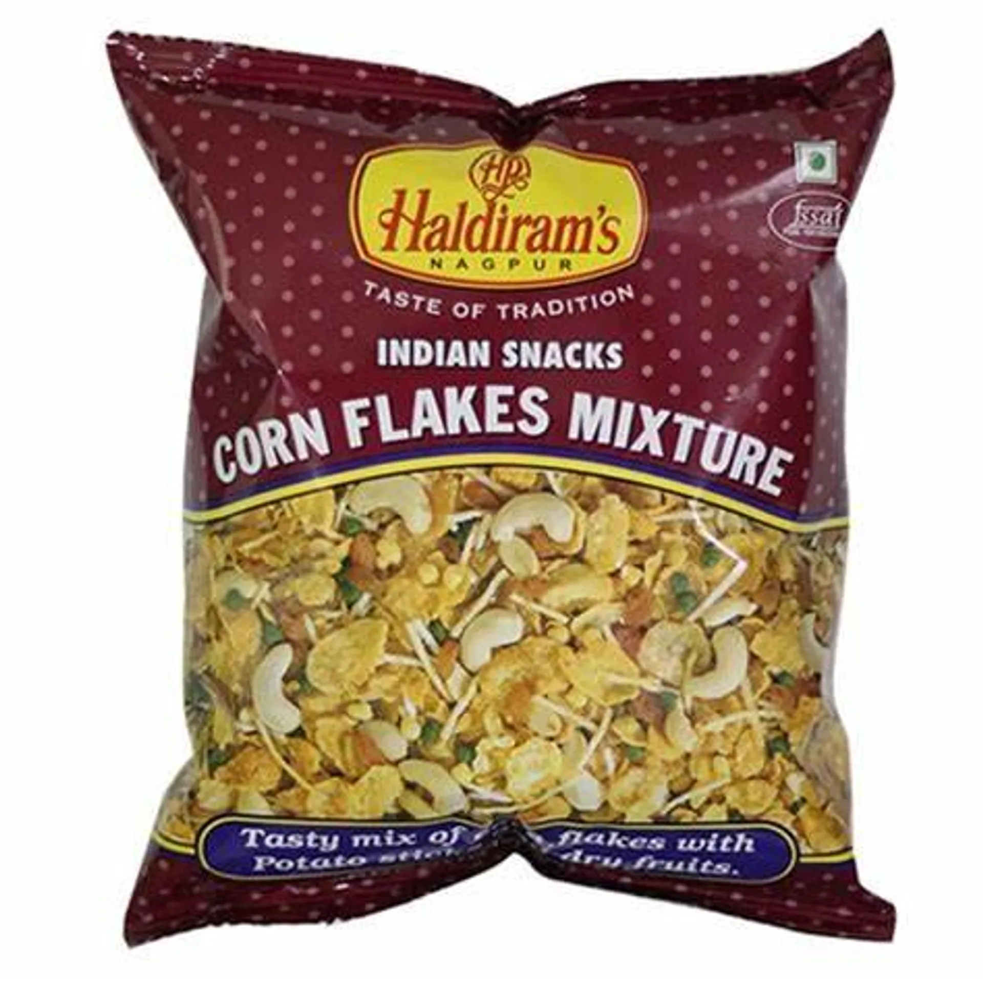 Haldiram Snack Cornflakes Mix 150g