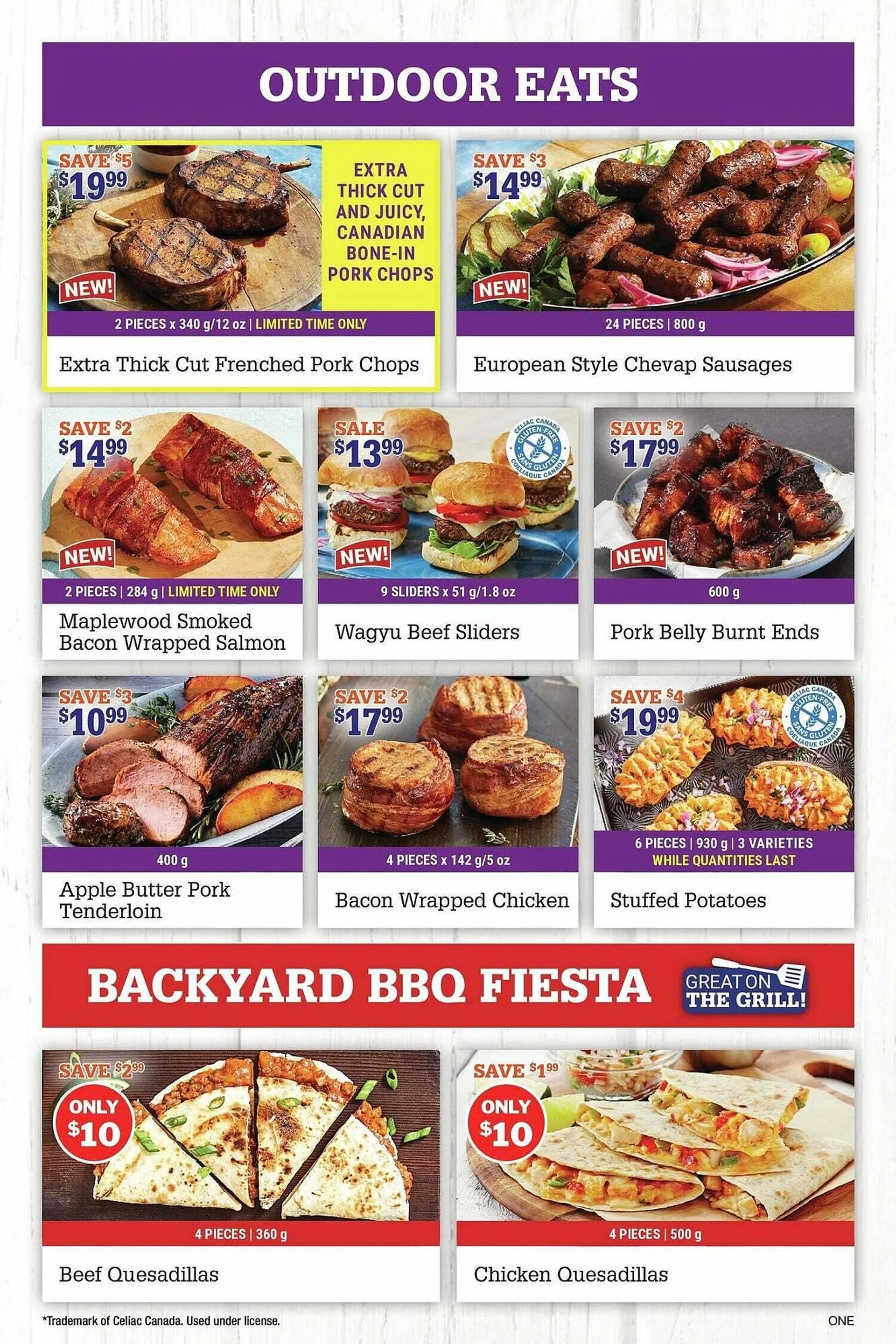 M & M Food Market flyer from July 11 to July 18 2024 - flyer page 5