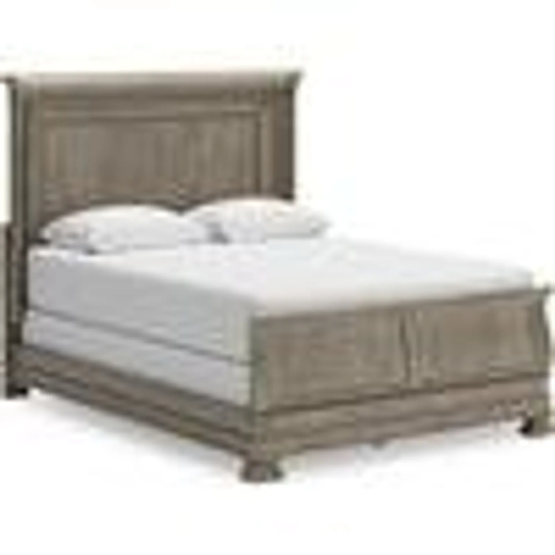 Lexorne Queen Sleigh Bed - Gray