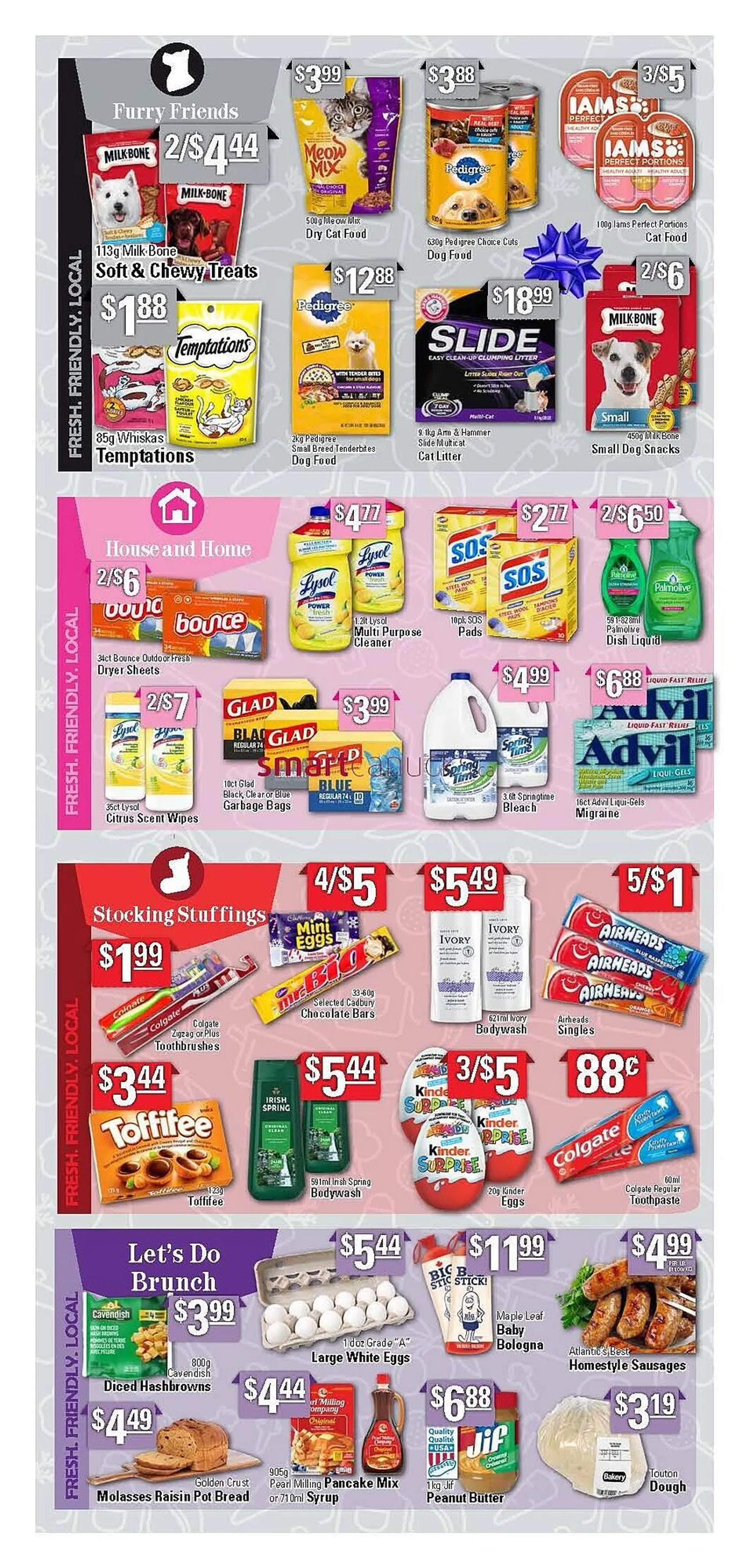 Value Grocer flyer from December 11 to December 24 2024 - flyer page 6