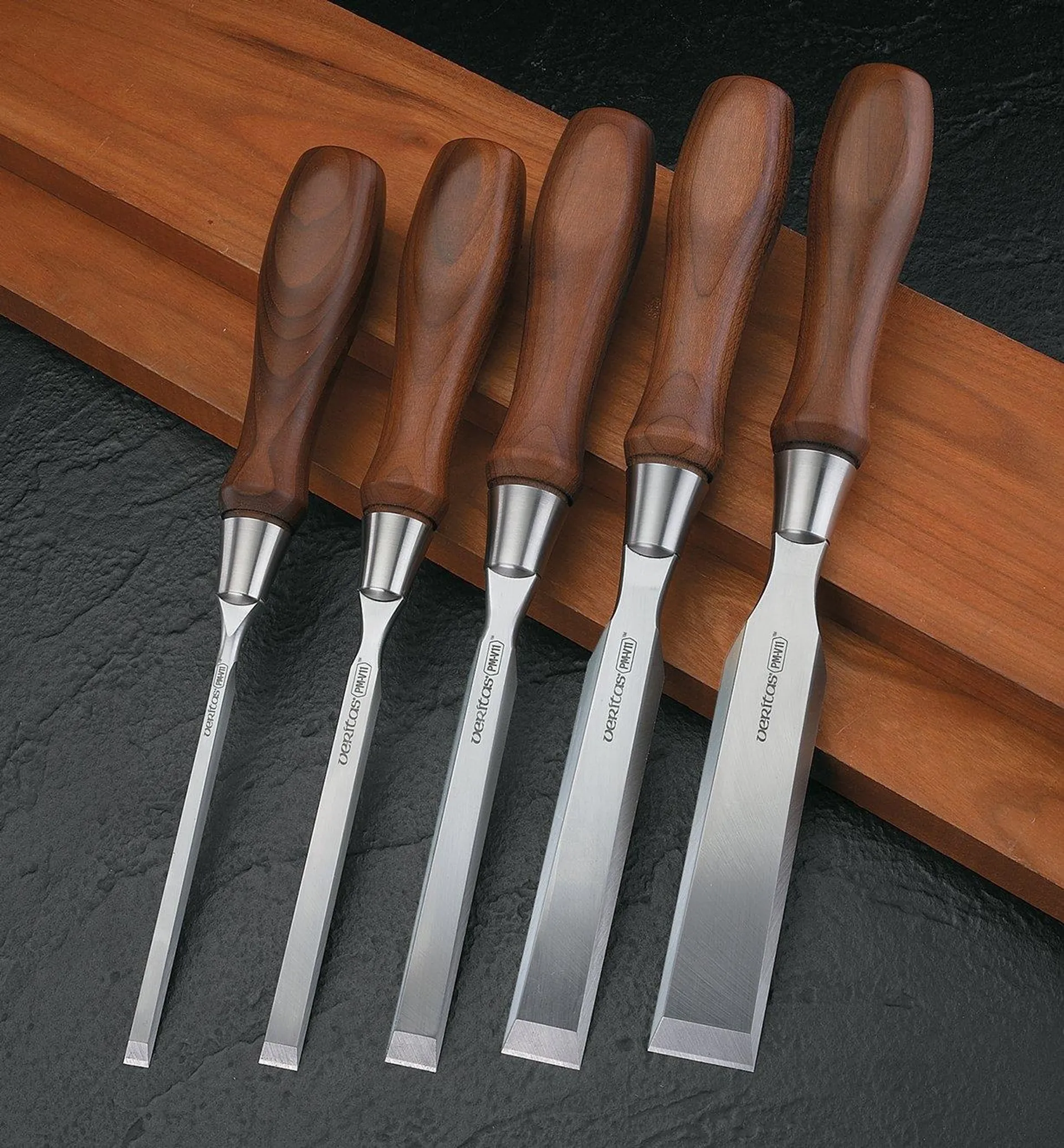 Veritas PM-V11 Bench Chisels