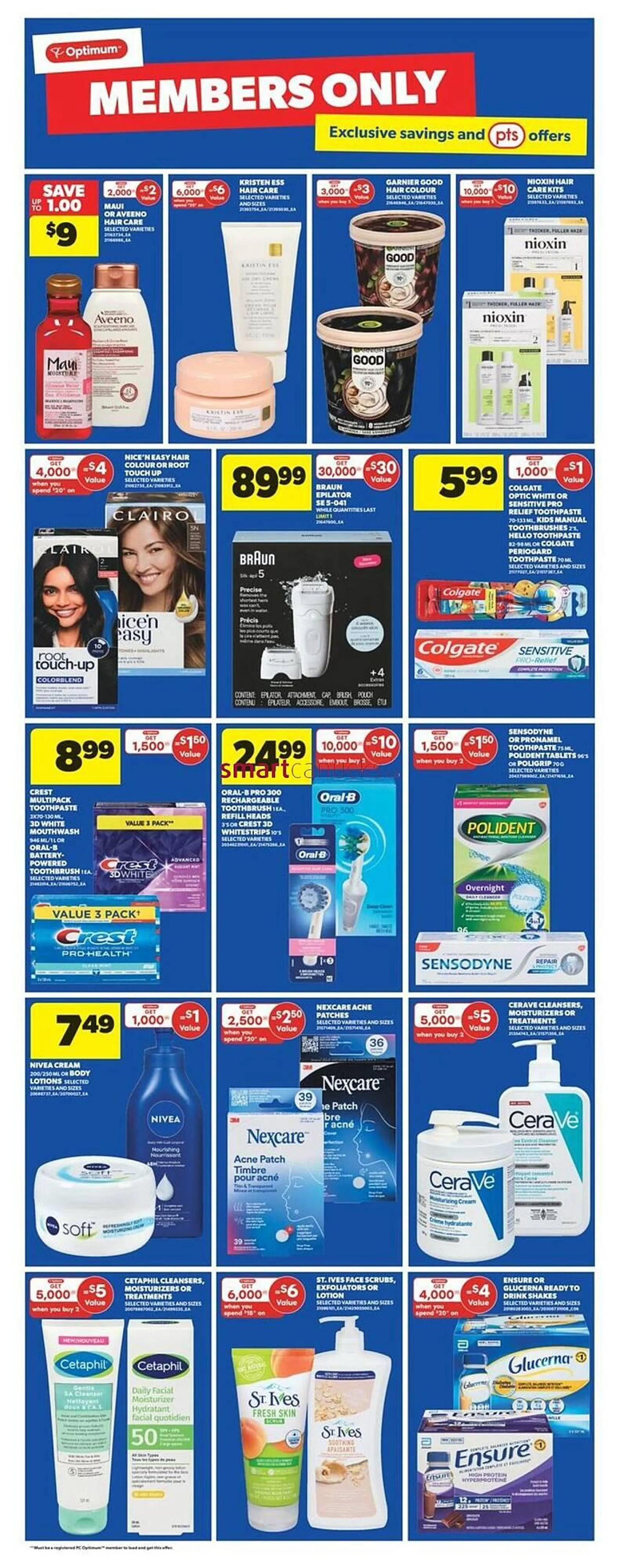 Real Canadian Superstore flyer from May 8 to May 14 2025 - flyer page 10