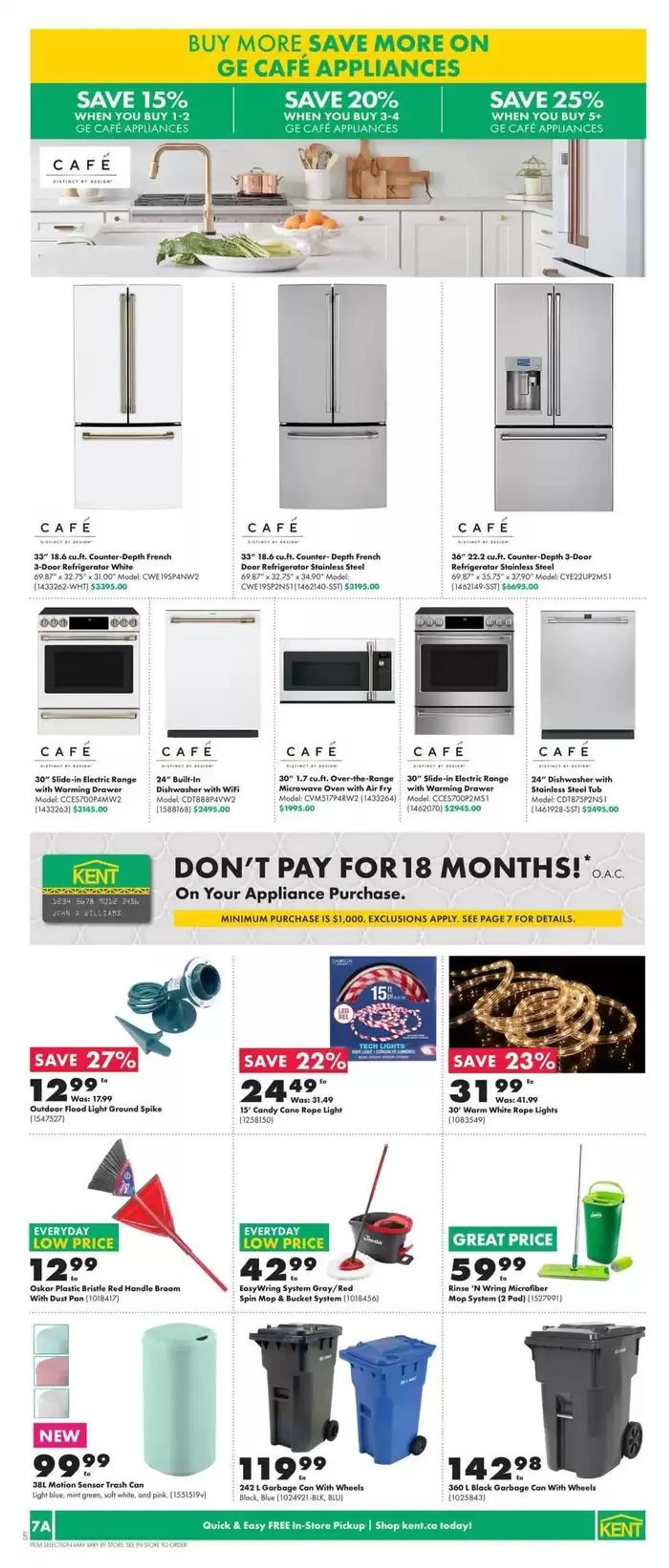 Kent Weekly ad from November 7 to November 13 2024 - flyer page 9