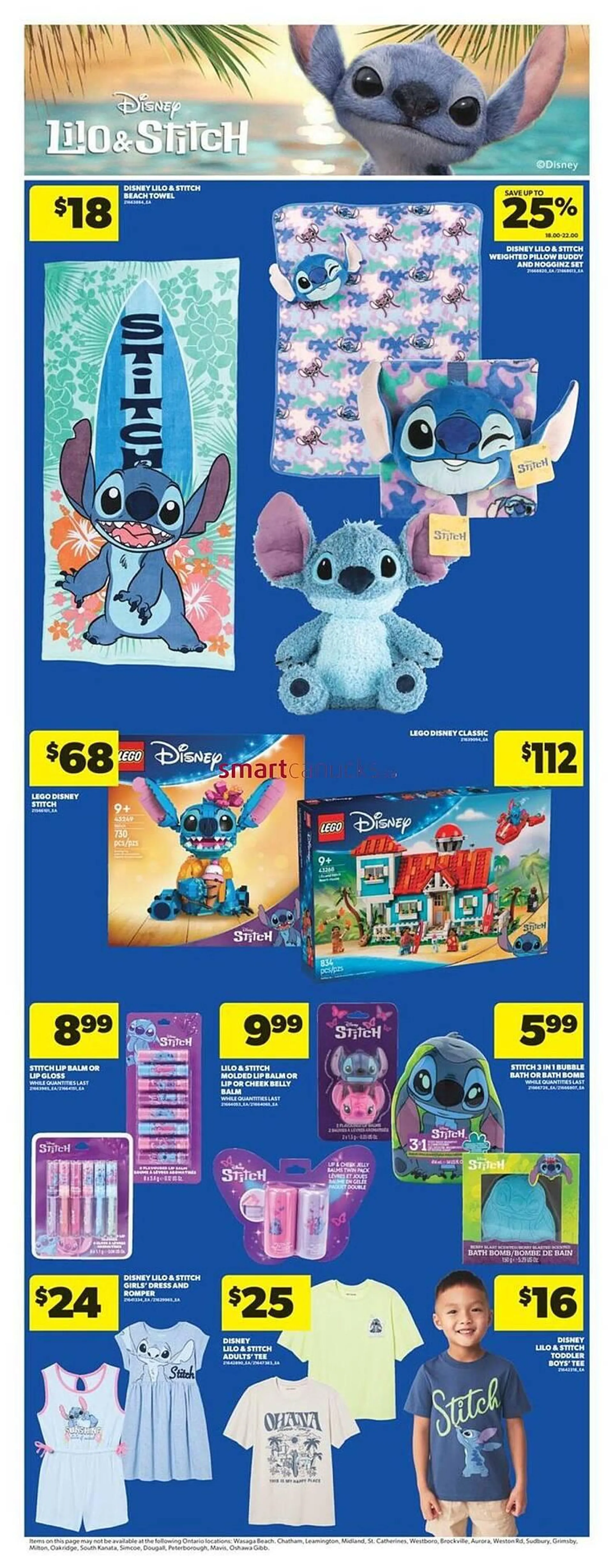 Real Canadian Superstore flyer from May 8 to May 14 2025 - flyer page 33