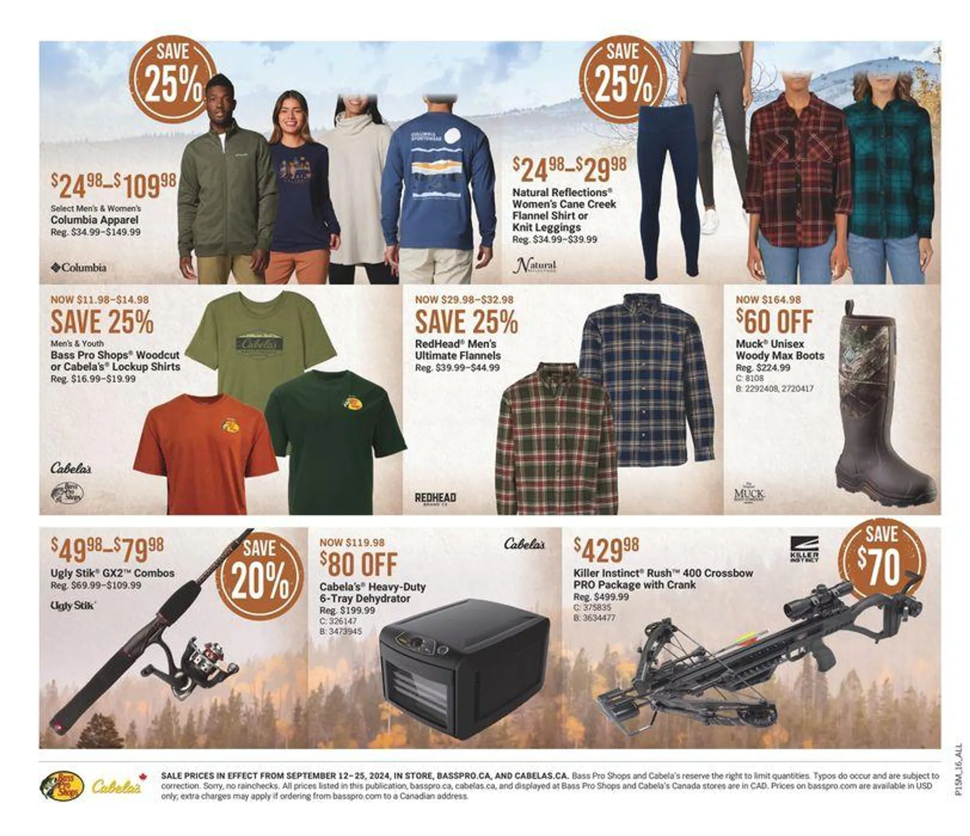 Fall Into Savings from September 12 to September 25 2024 - flyer page 2