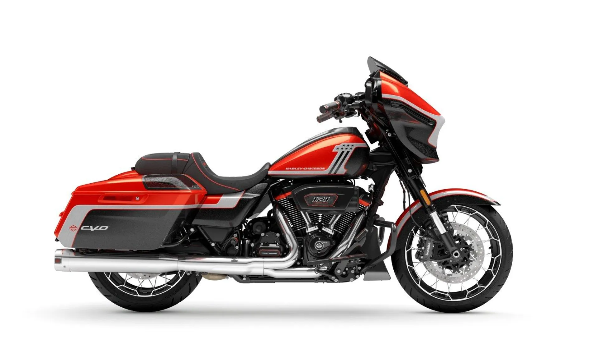 2024 CVO ™ Street Glide ™