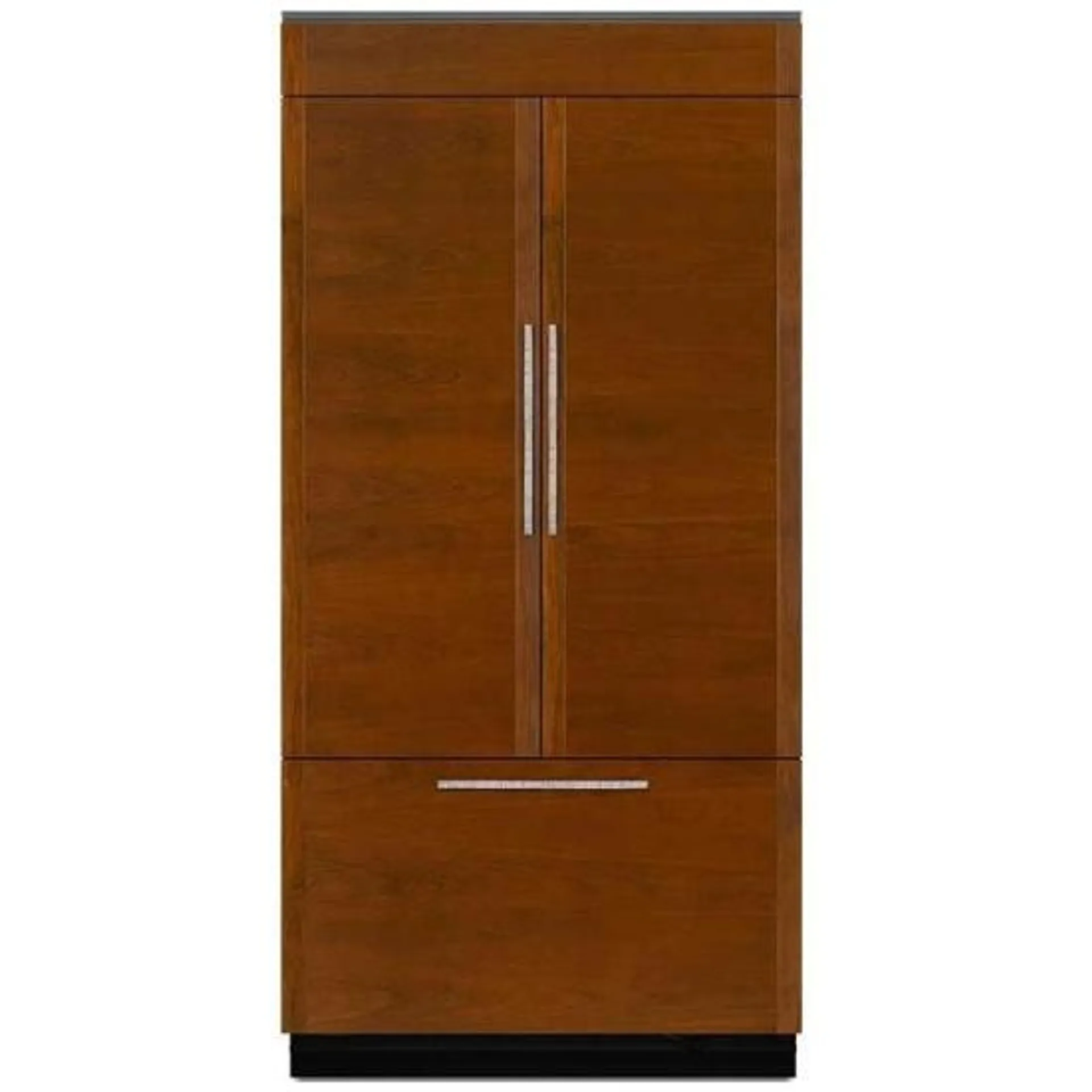 Jenn-Air JF42NXFXDE Built In Refrigerator, 42 inch Width, Counter Depth, 24.2 cu. ft. Capacity, Panel Ready