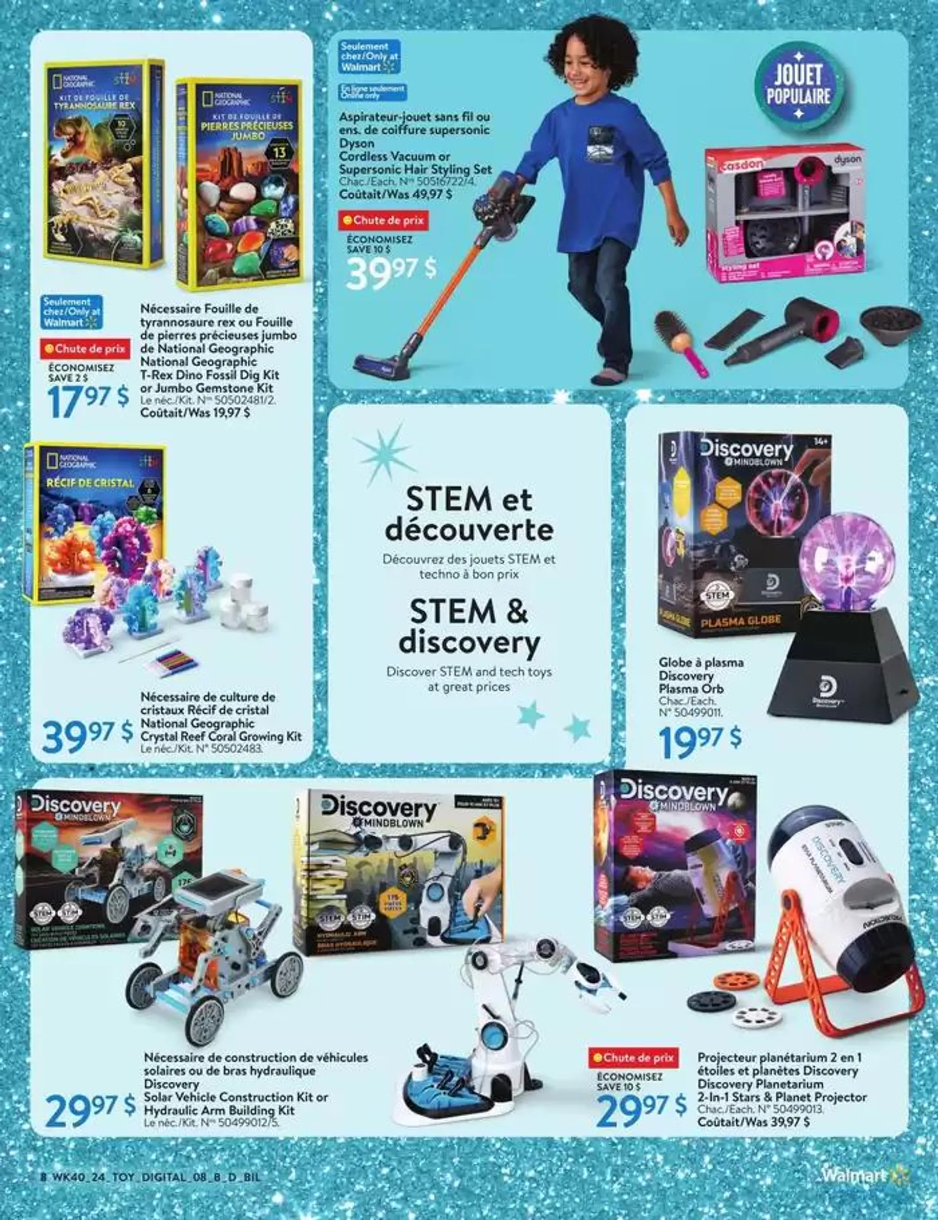 Top deals and discounts from October 19 to November 2 2024 - flyer page 7