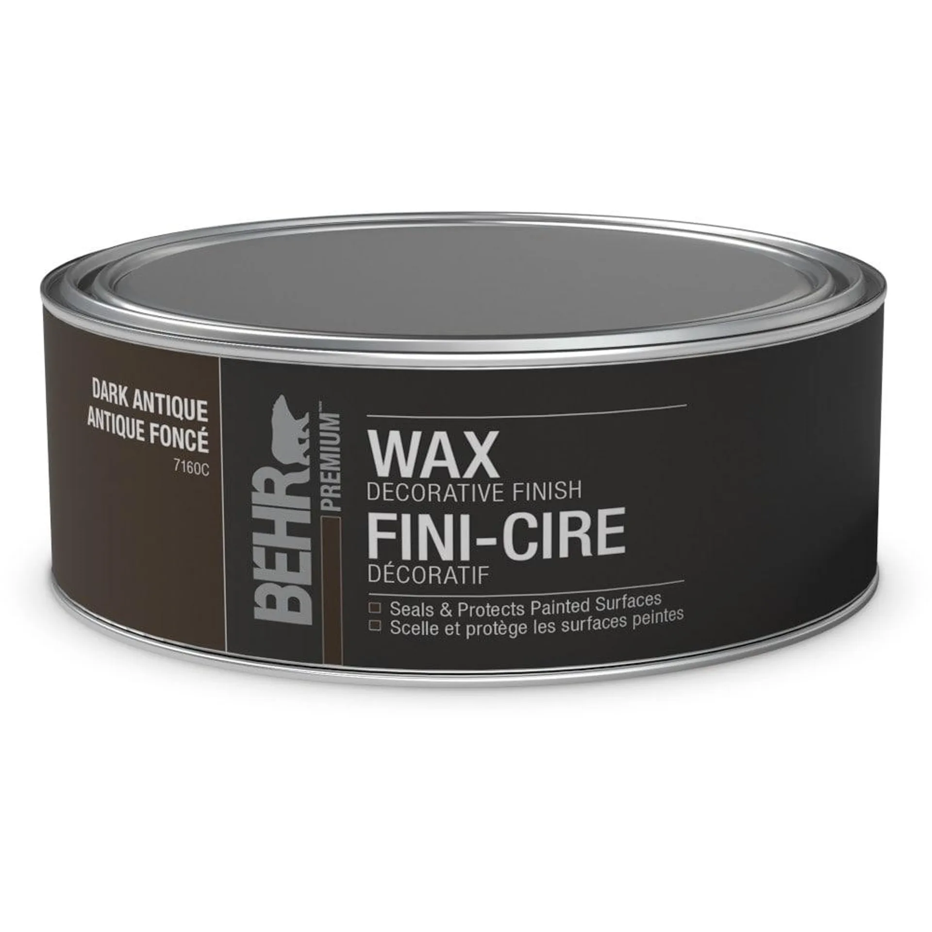 Wax Decorative Finish - Dark Antique, 227g