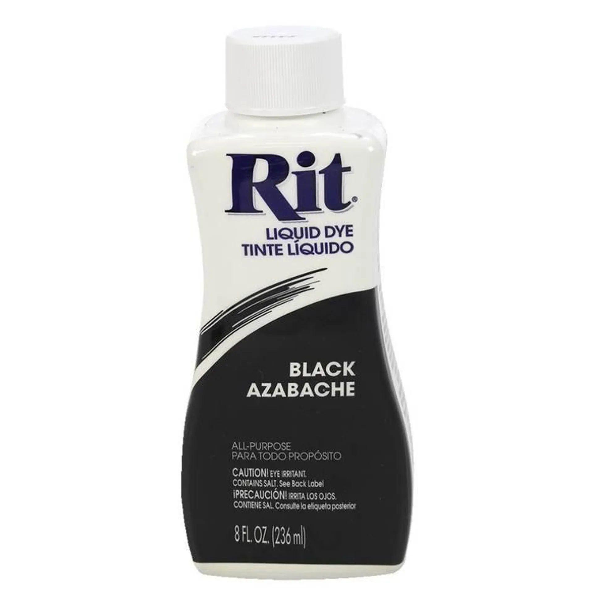 Rit All Purpose Liquid Dye Black 235 mL