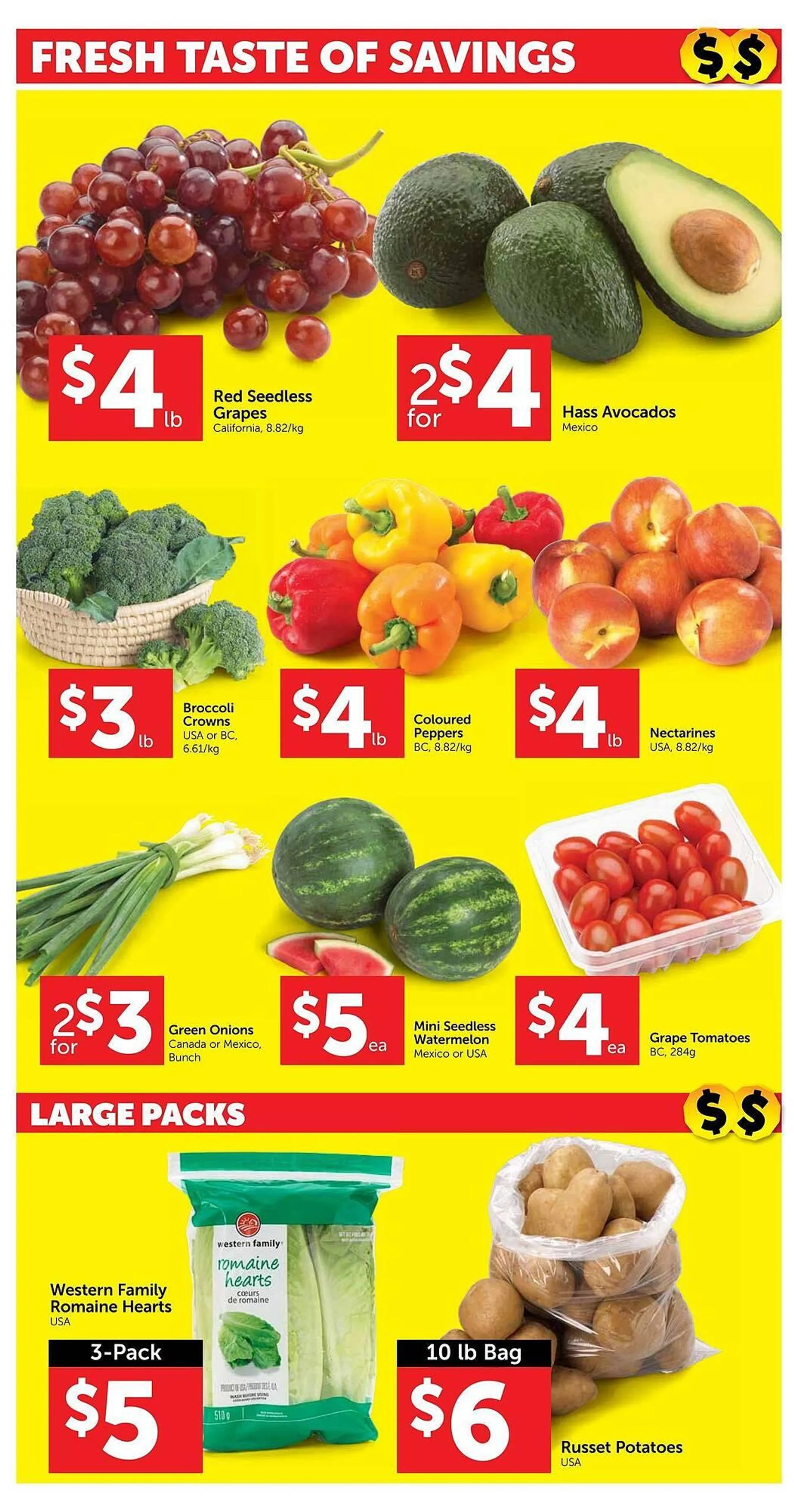 Buy-Low Foods flyer from September 11 to September 17 2024 - flyer page 3