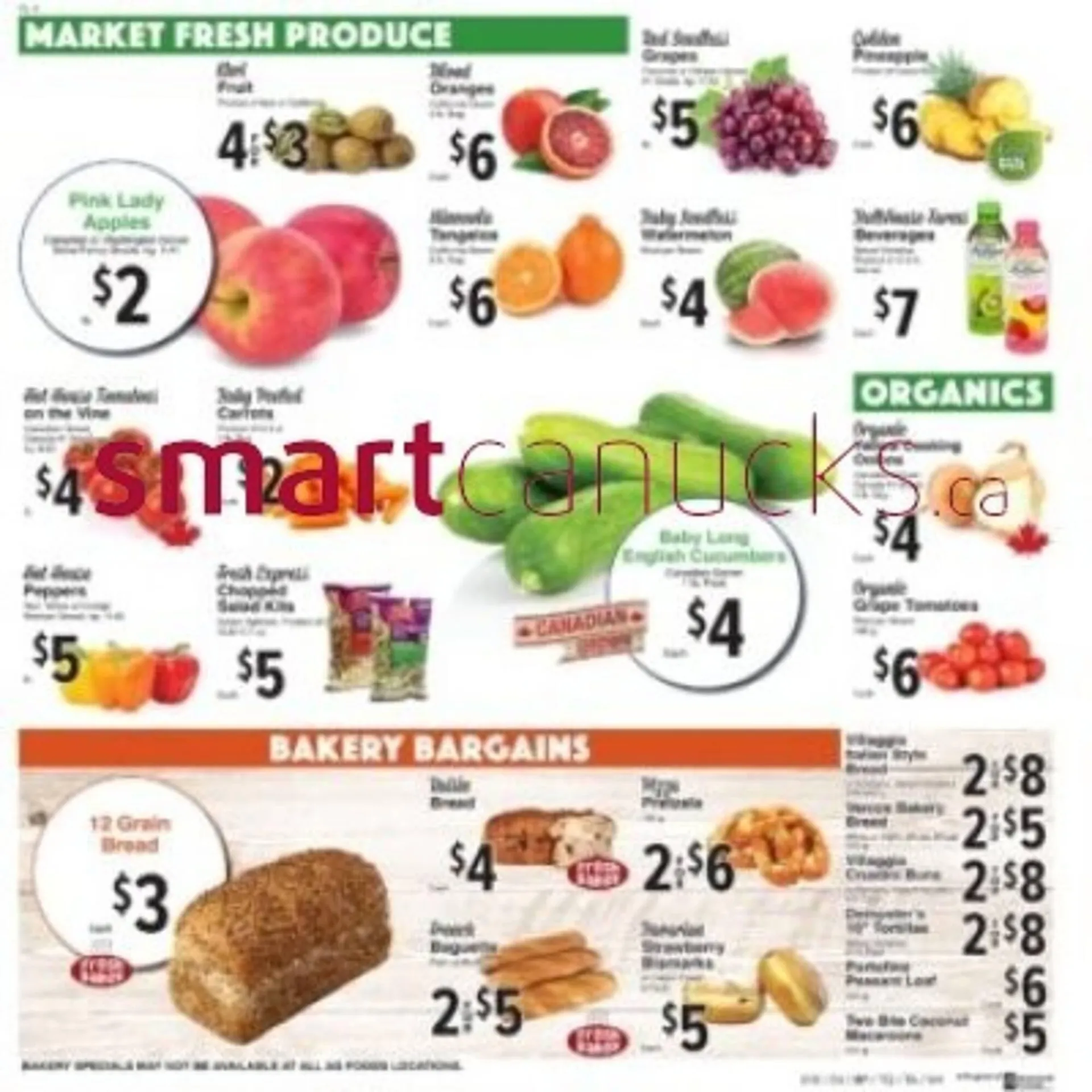 AG Foods flyer from March 1 to March 7 2024 - flyer page 8