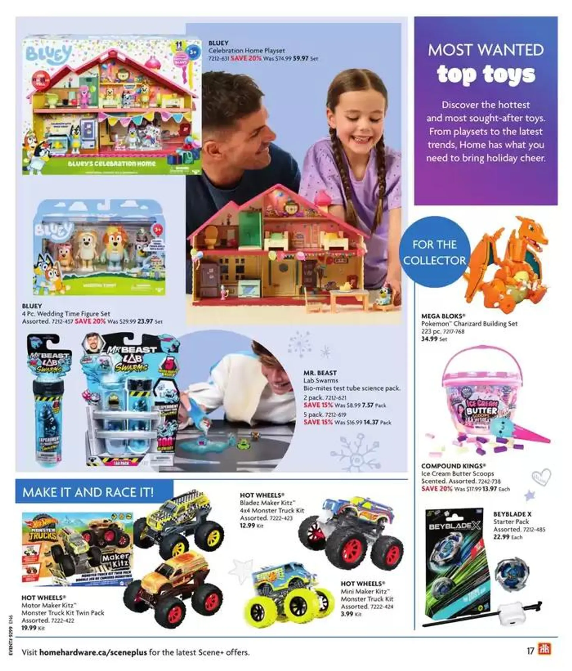 Home Hardware weekly flyer from October 31 to December 25 2024 - flyer page 9