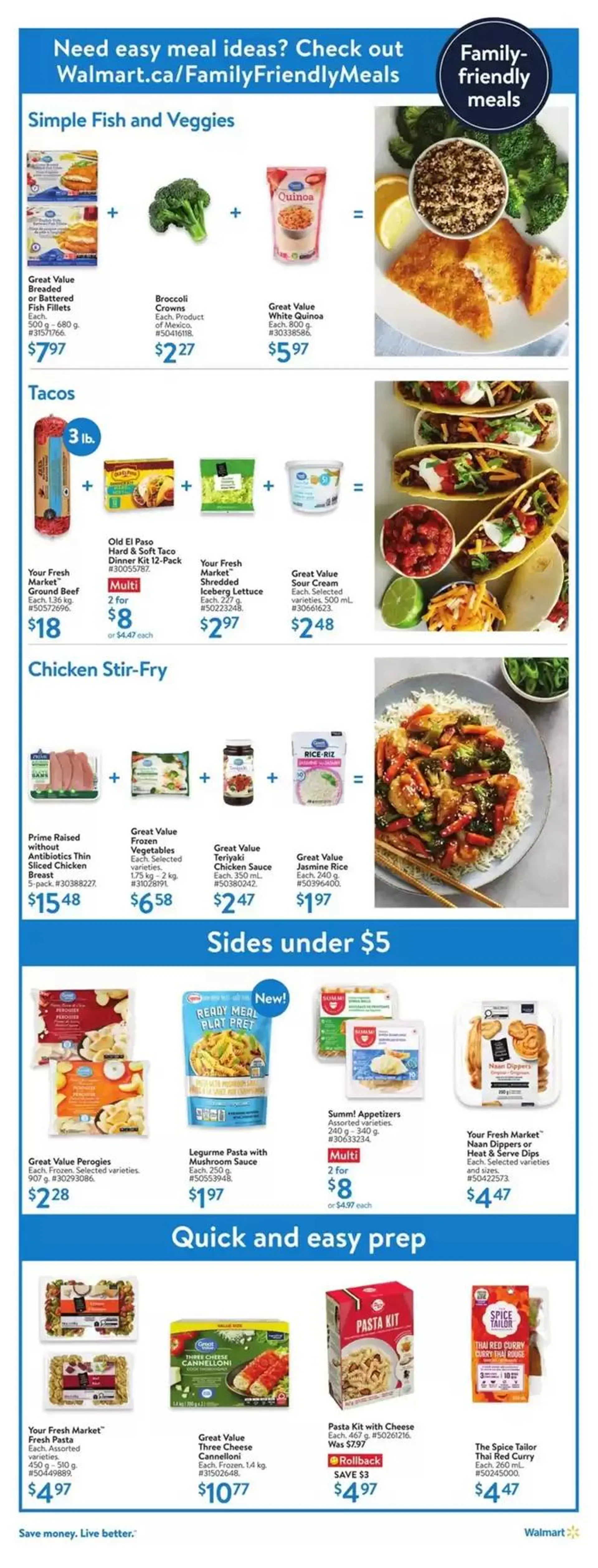 Walmart flyer from December 19 to December 25 2024 - flyer page 26