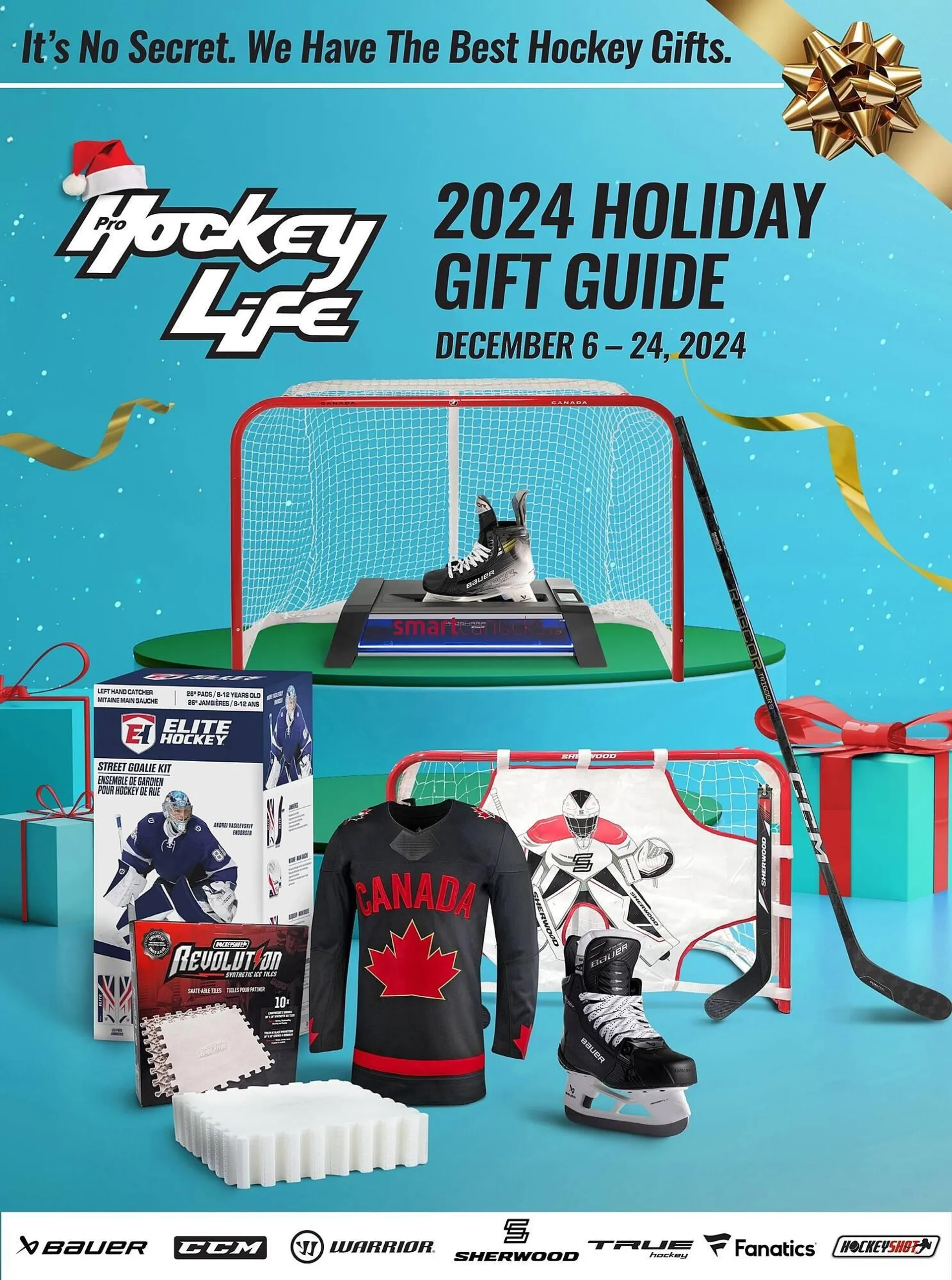 Hockey Life flyer - 1