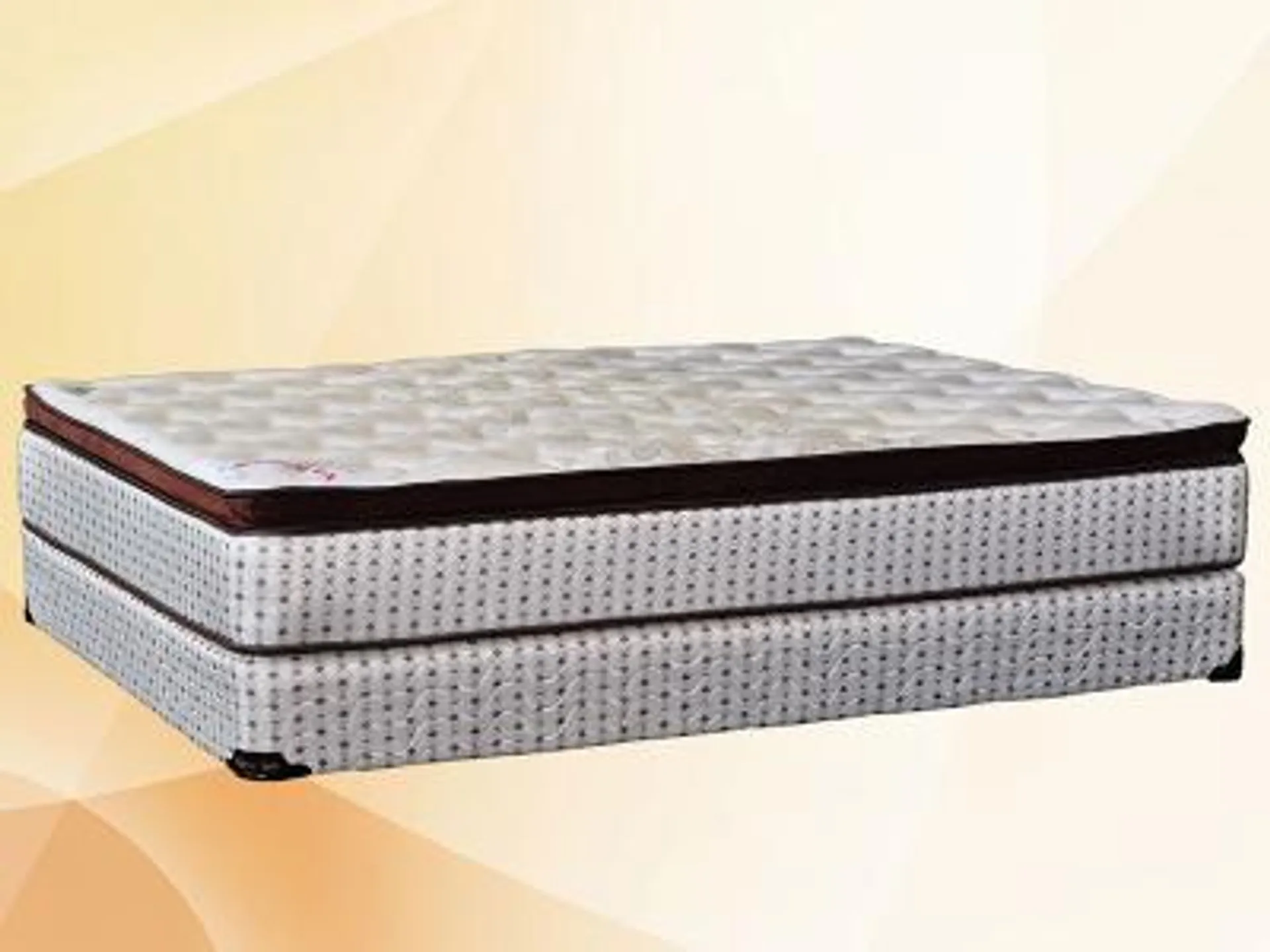 Sleepinmattress Supreme Collection - Sleep In Posture Mattress (QUEEN)