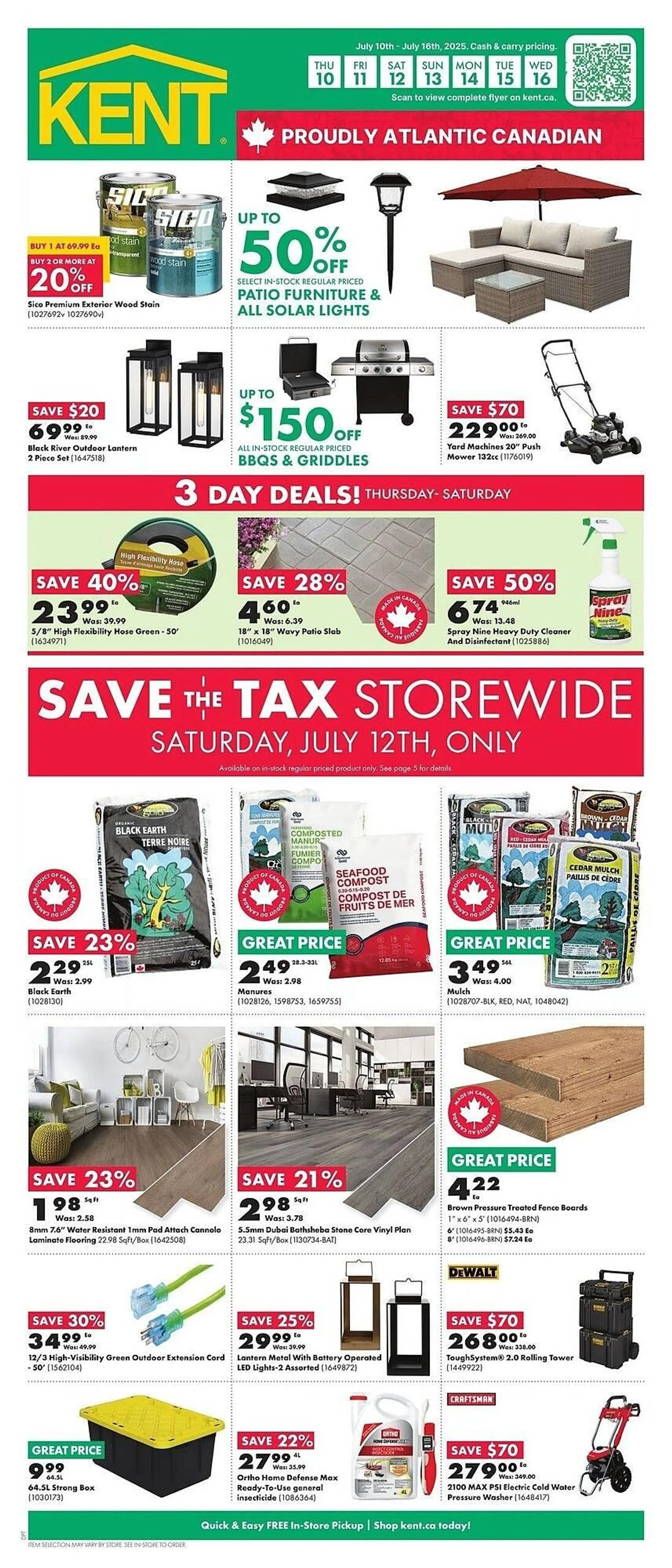 Kent flyer - 1