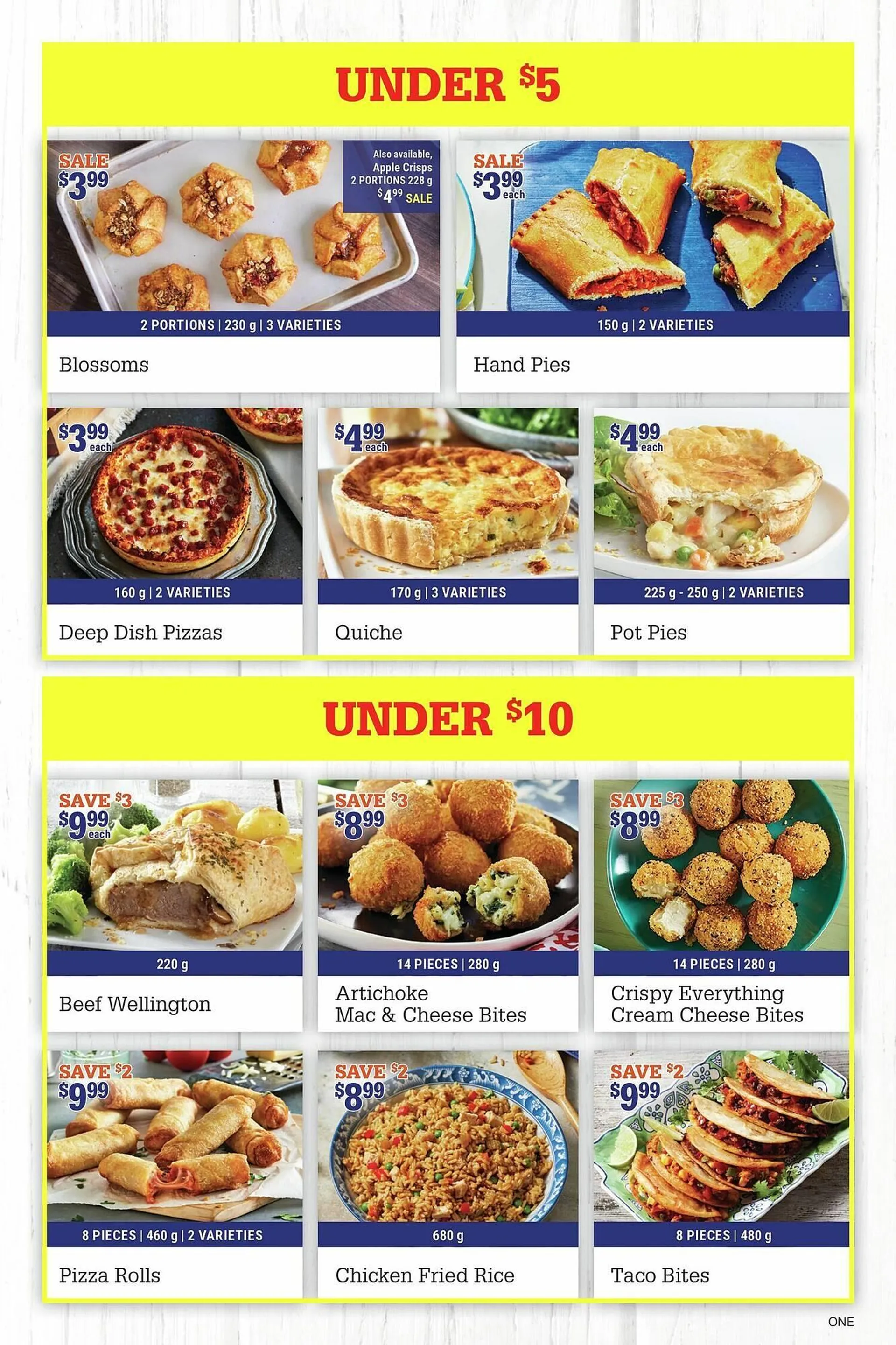 M & M Food Market flyer - 5