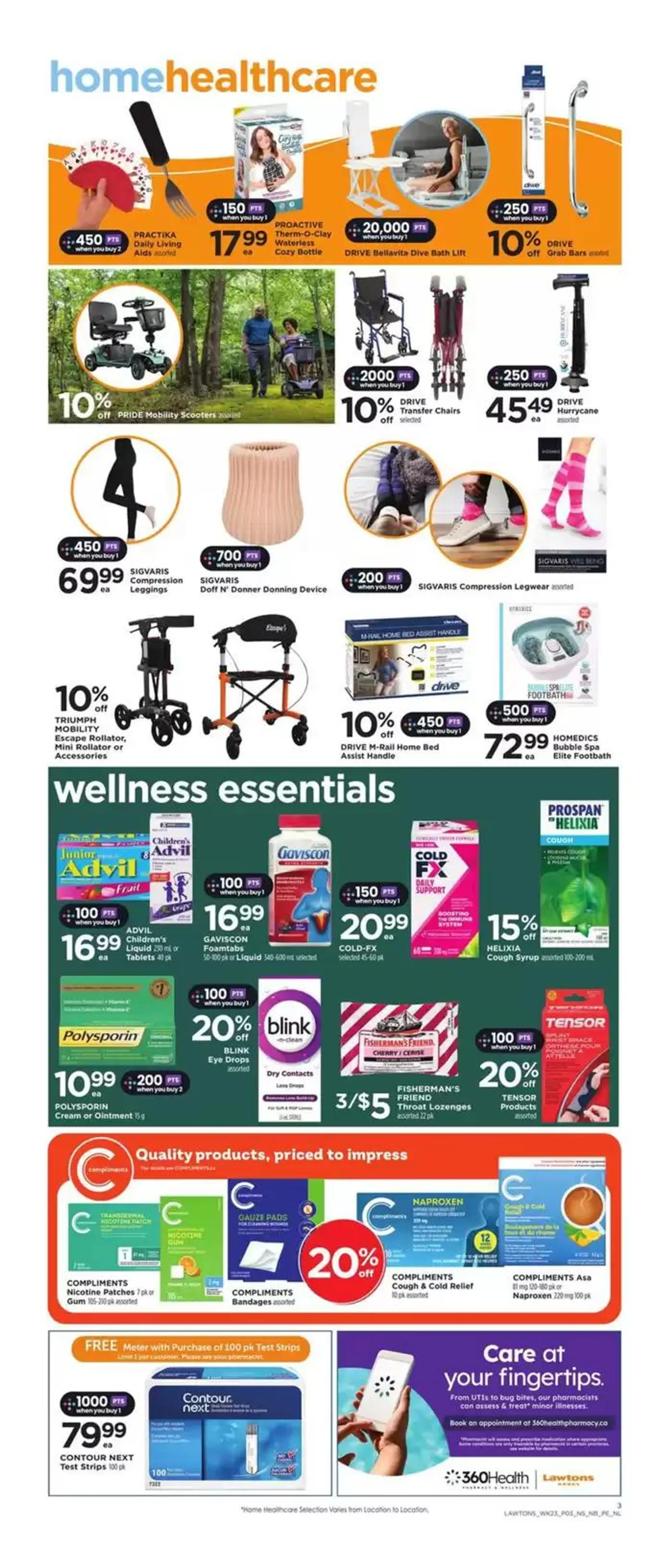 Exclusive bargains from October 4 to October 10 2024 - flyer page 8