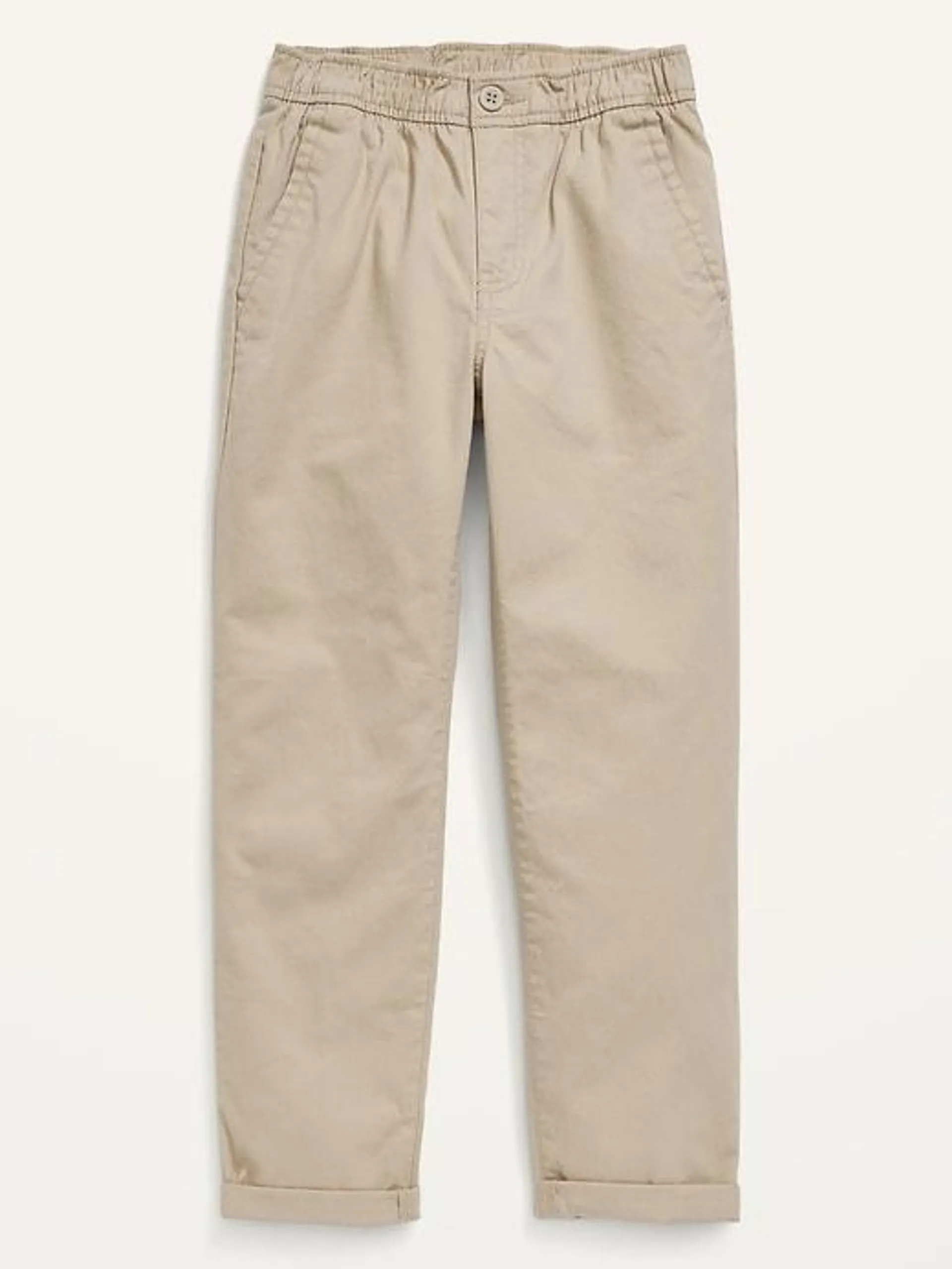 OGC Chino Built-In Flex Taper Pants for Boys