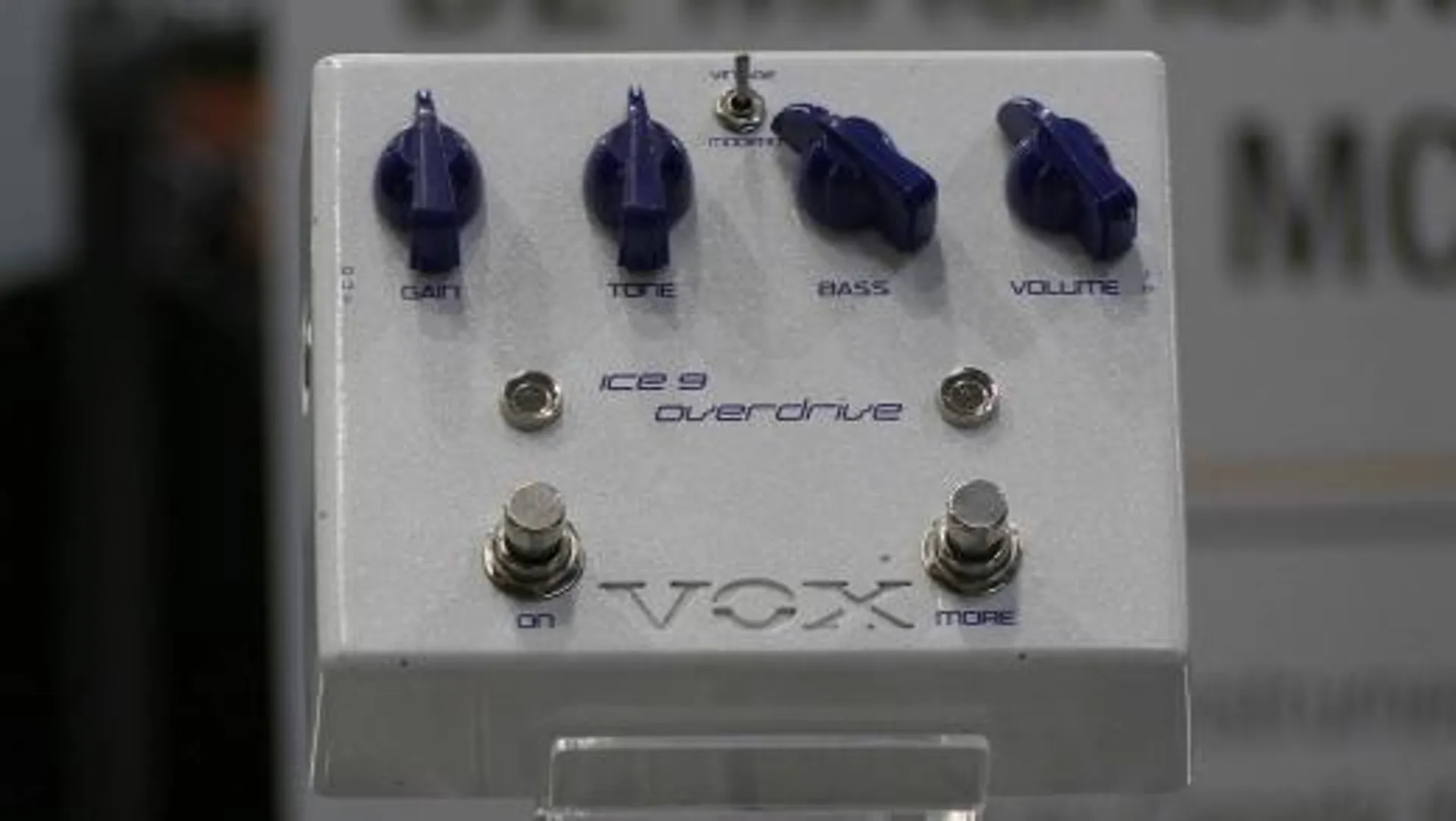 VOX- ICE9 OD