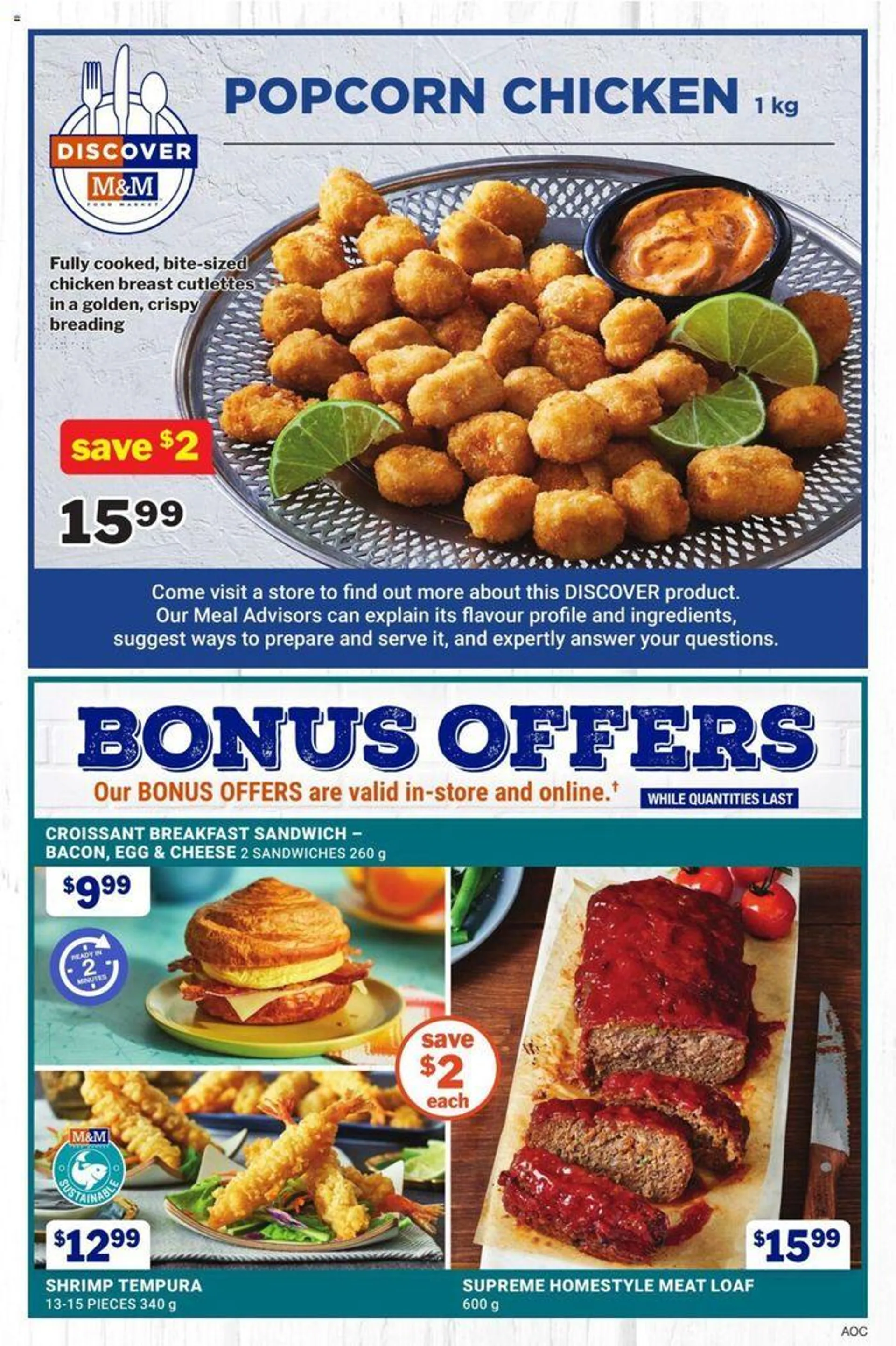 M&M Meat Shops weekly flyer from June 20 to June 26 2024 - flyer page 7