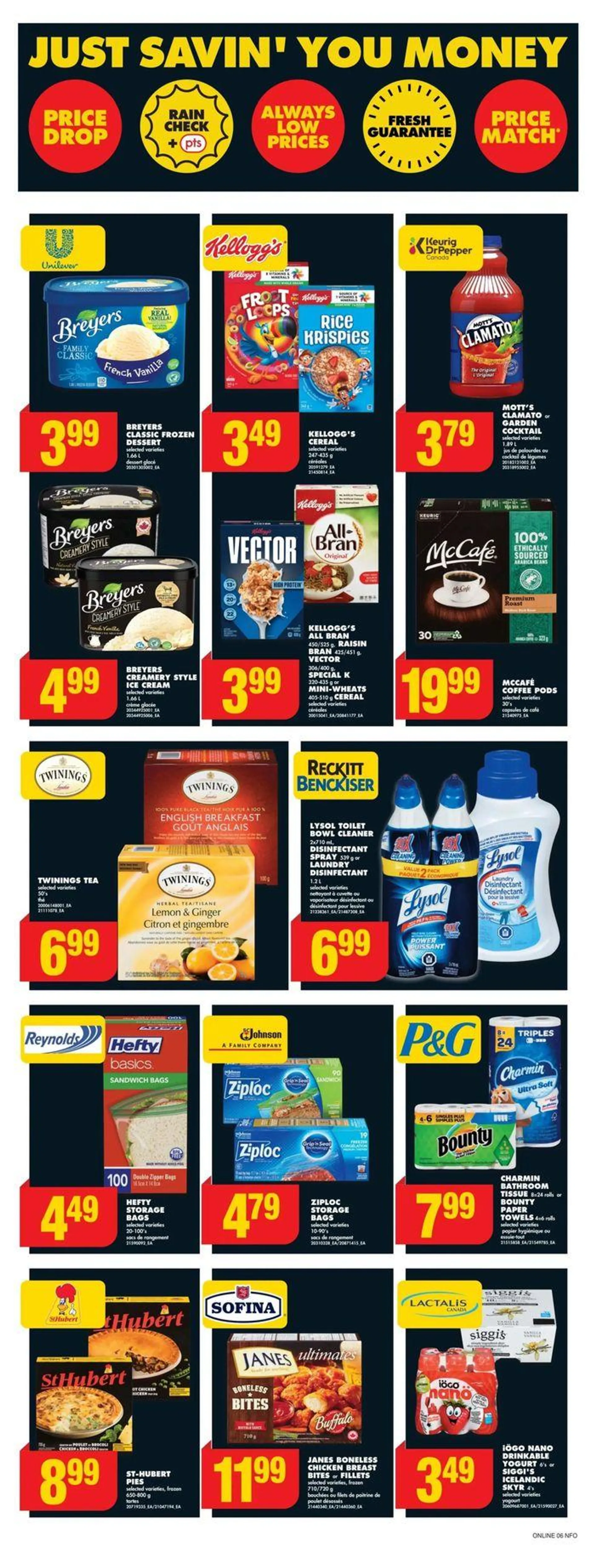 Weekly Offers from August 29 to September 4 2024 - flyer page 4