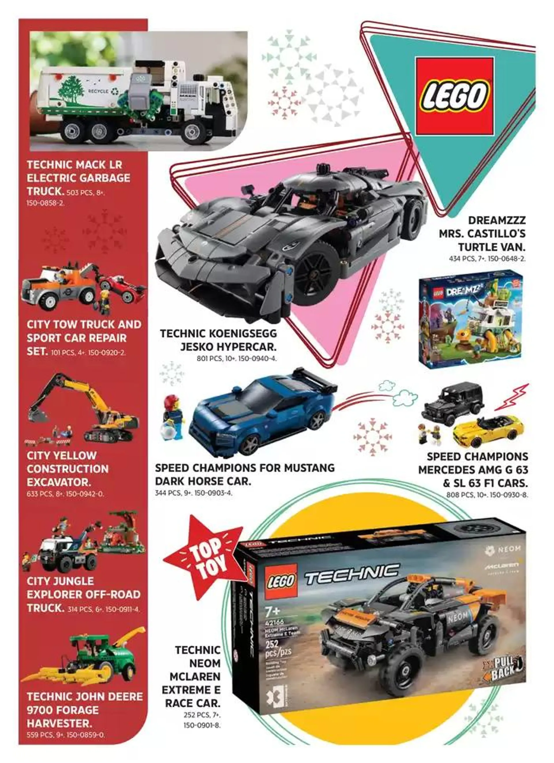 Exclusive bargains from October 11 to December 26 2024 - flyer page 6