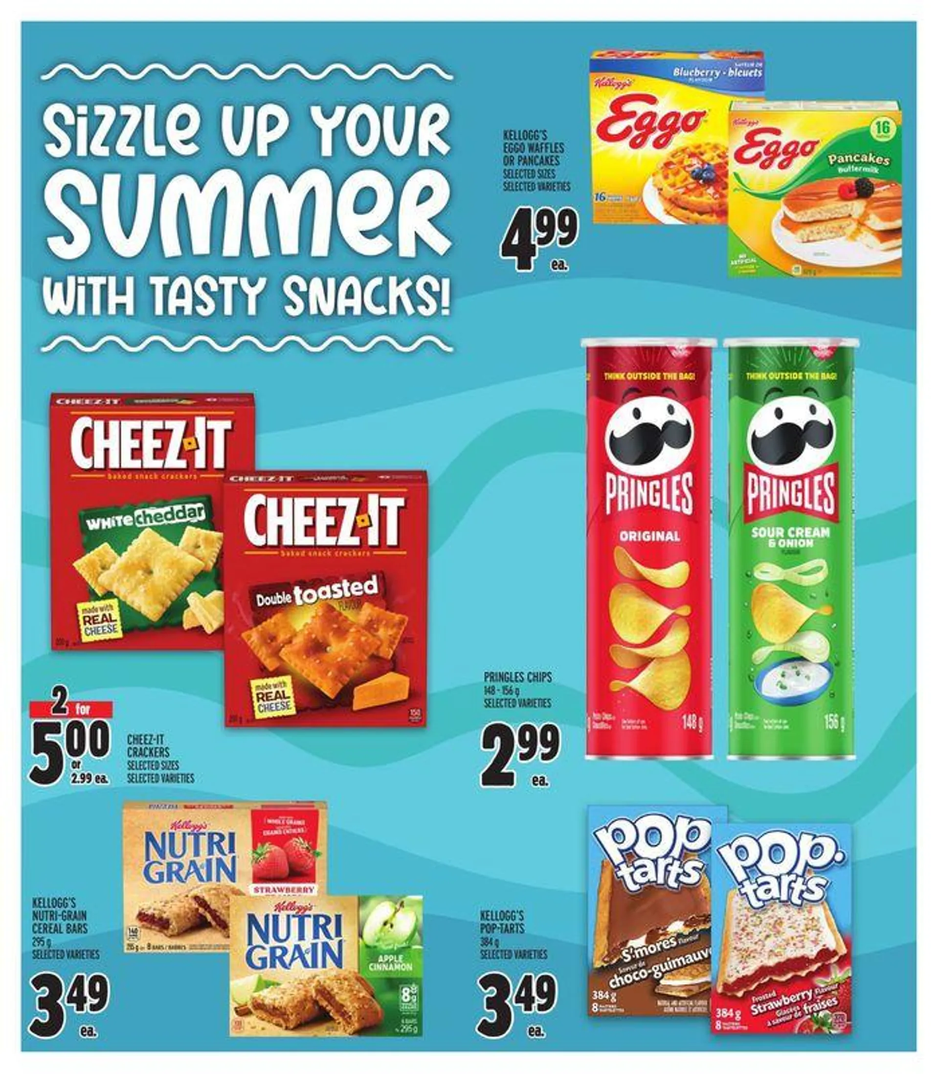 Metro weekly flyer Ontario from June 6 to June 12 2024 - flyer page 17