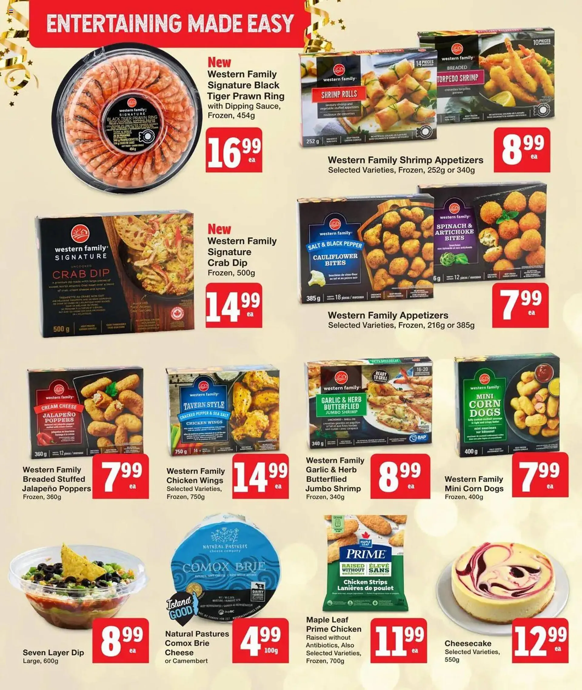 Quality Foods flyer from December 27 to January 1 2025 - flyer page 3