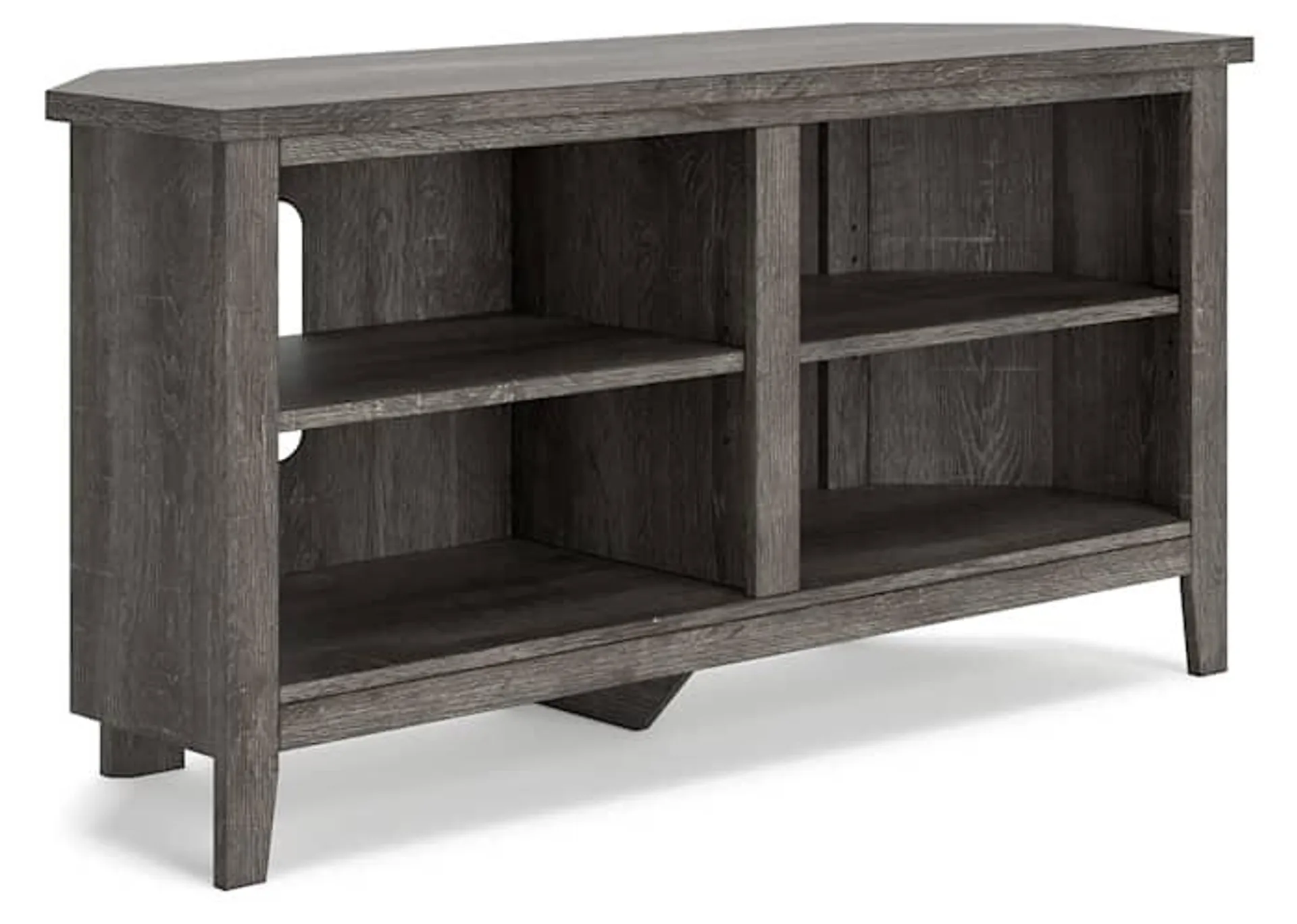 Arlenbry TV Stand - Gray