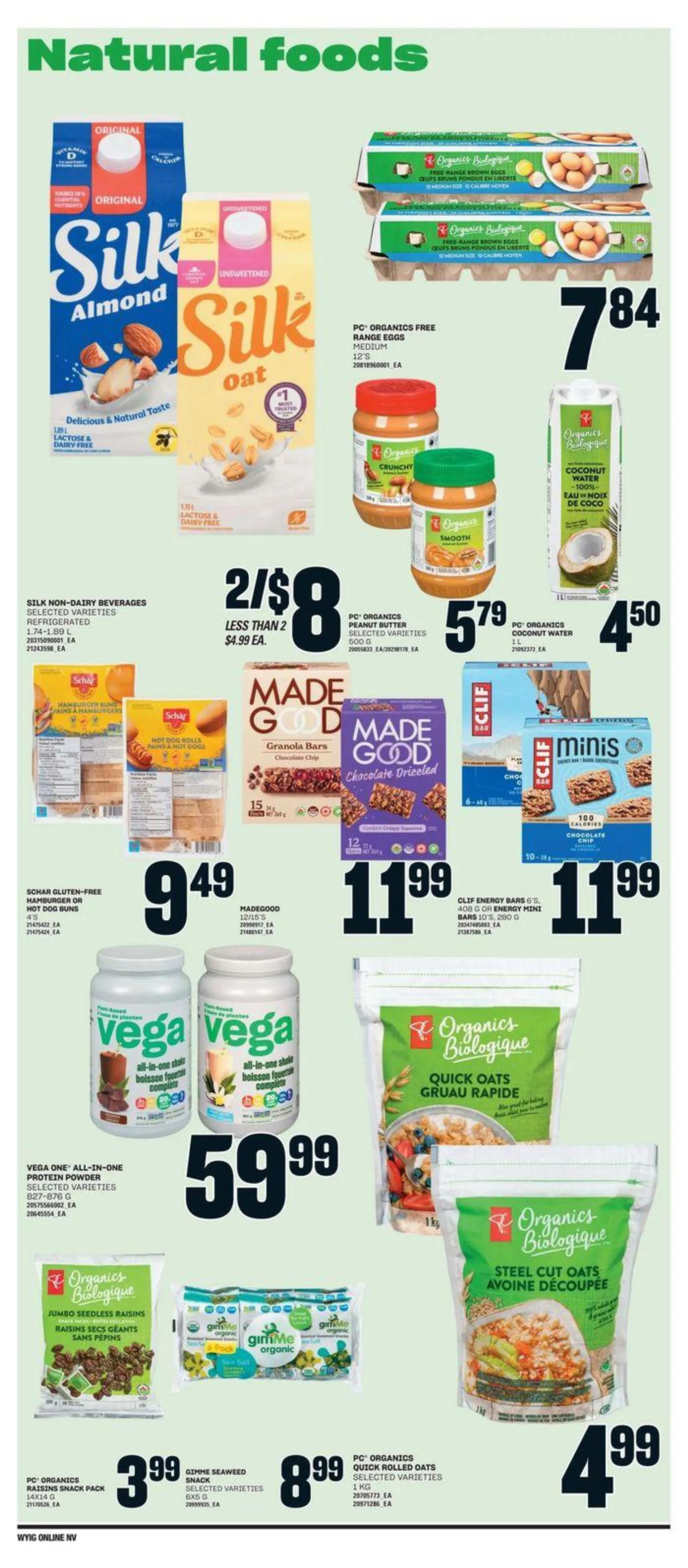 Independent Grocer weeky flyer from September 12 to September 18 2024 - flyer page 18