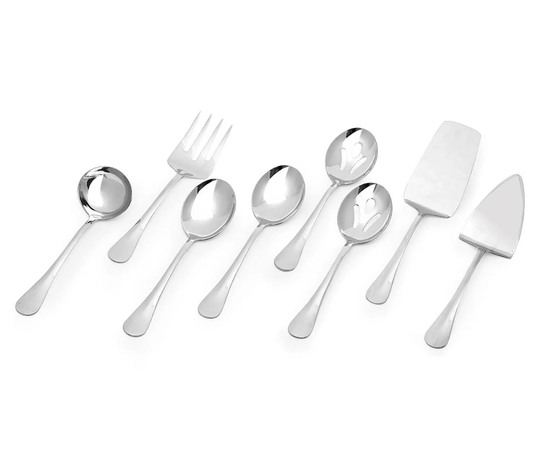 8-Pc Buffet Serving Set