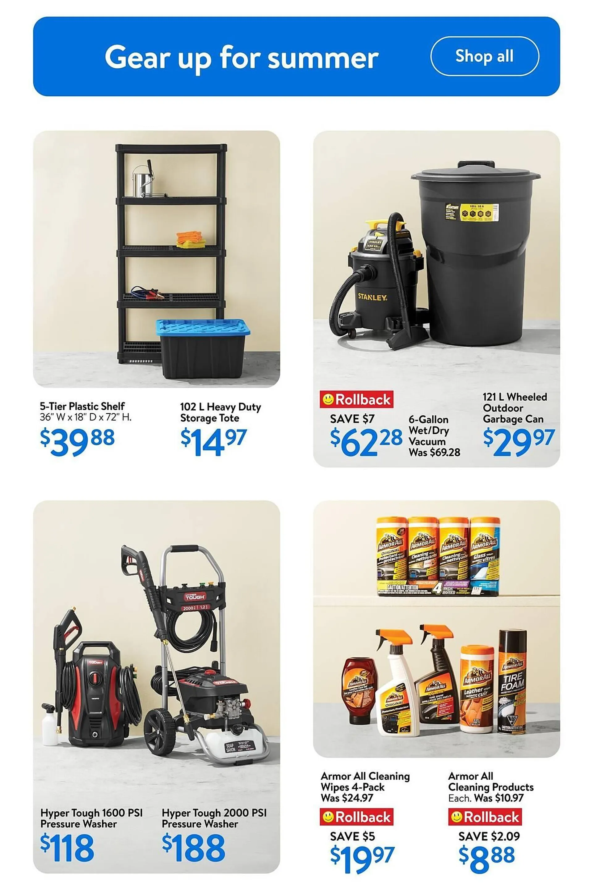 Walmart flyer from May 8 to May 15 2025 - flyer page 28