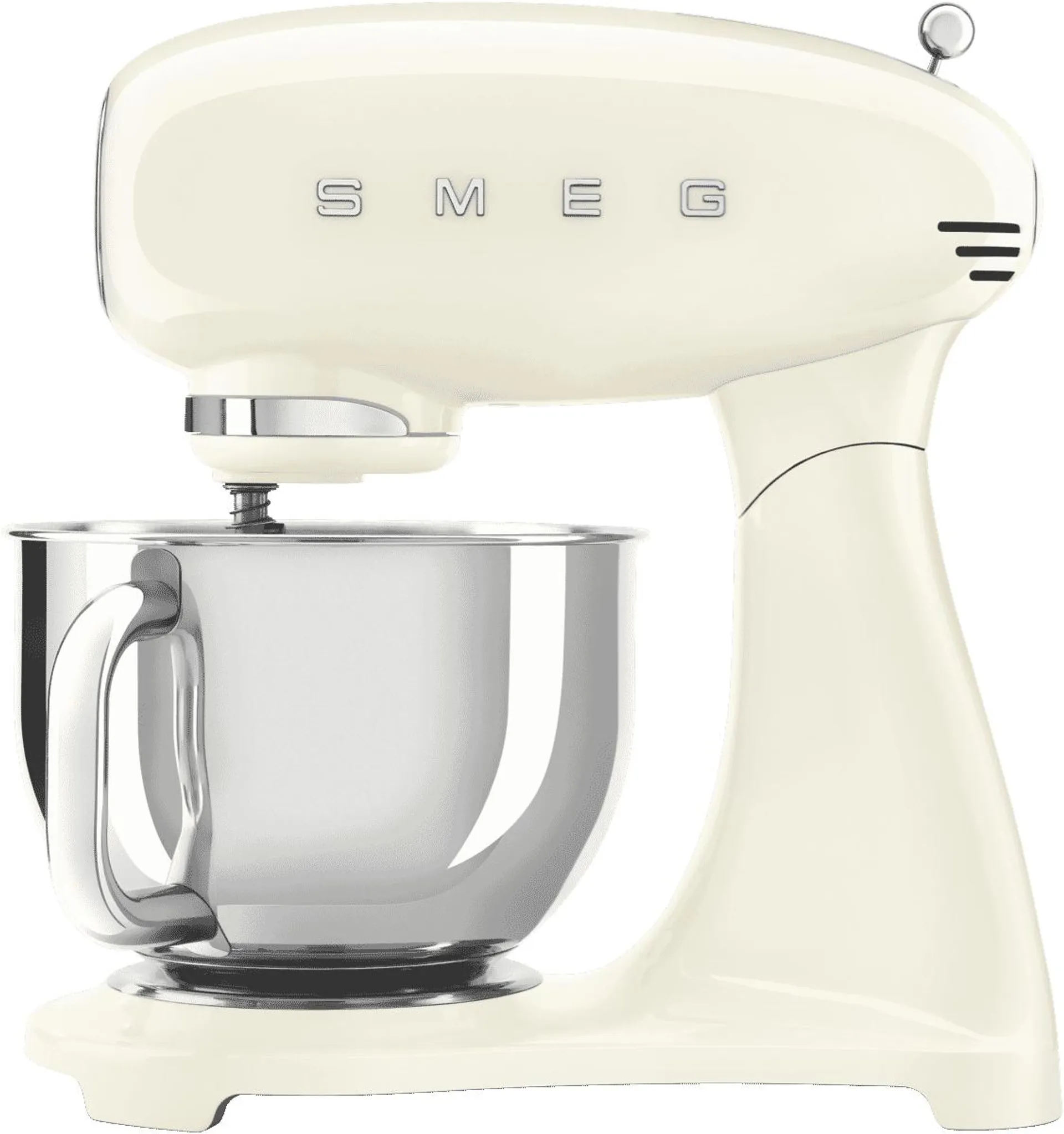Smeg Mixer 50's Style - Cream