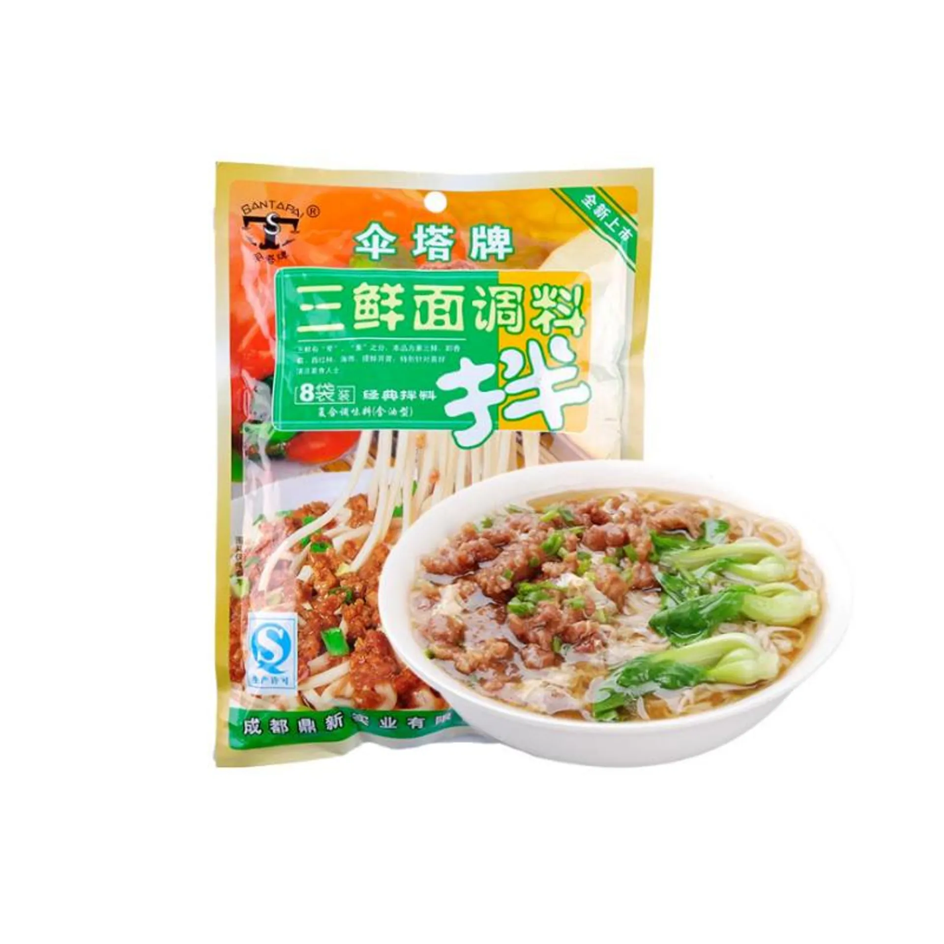 San Ta · Sanxian Noodle Condiment (240g)