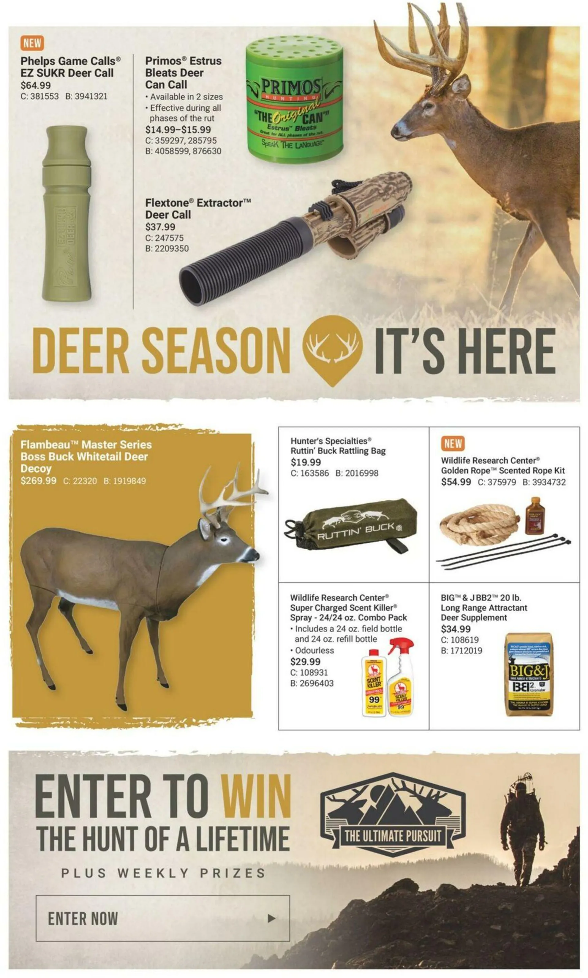 Bass Pro Current flyer from August 29 to September 29 2024 - flyer page 5