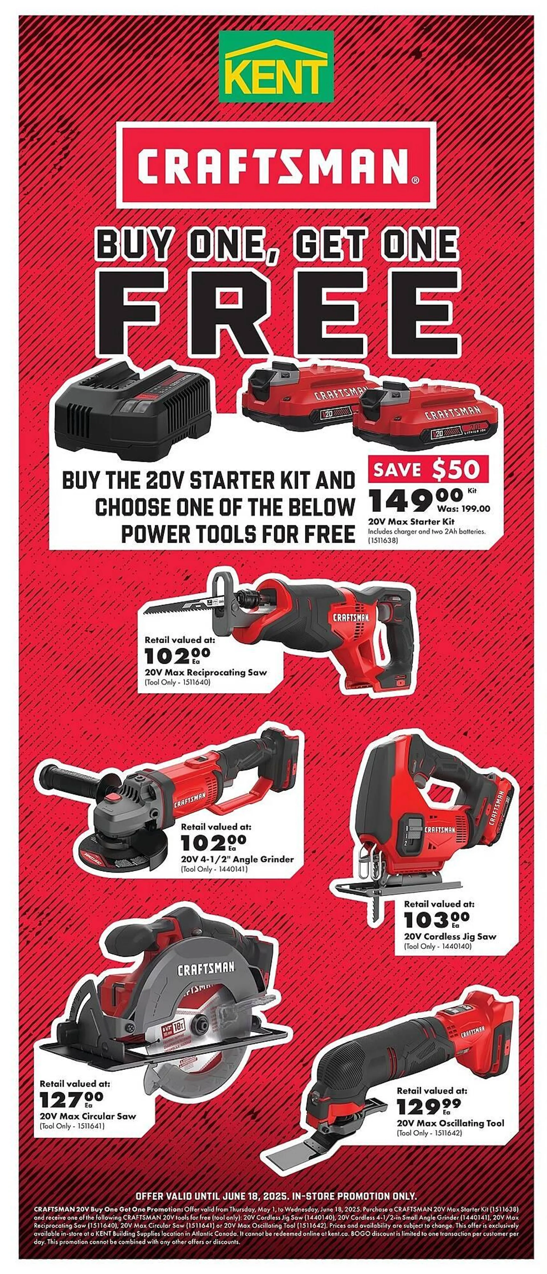 Kent flyer from May 14 to May 27 2025 - flyer page 14