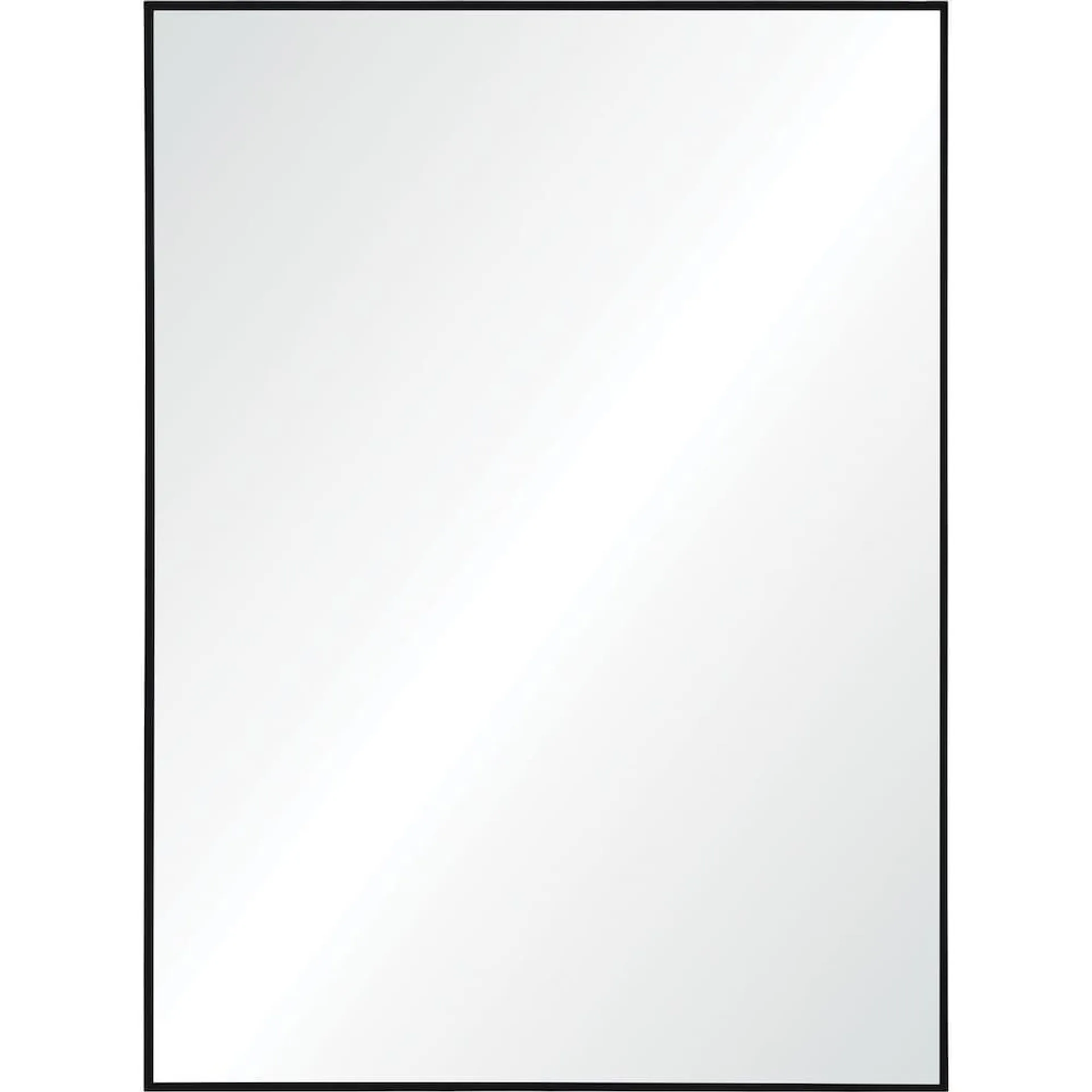 Parma 30-inch x 40-inch Framed Mirror