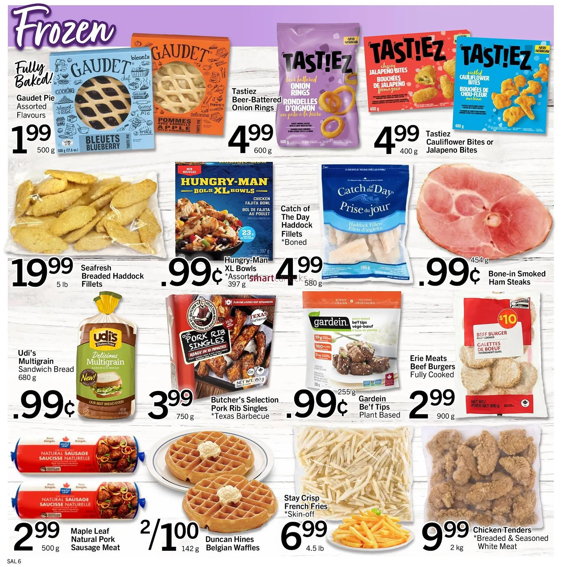 Sal's Grocery flyer from November 29 to December 5 2024 - flyer page 6