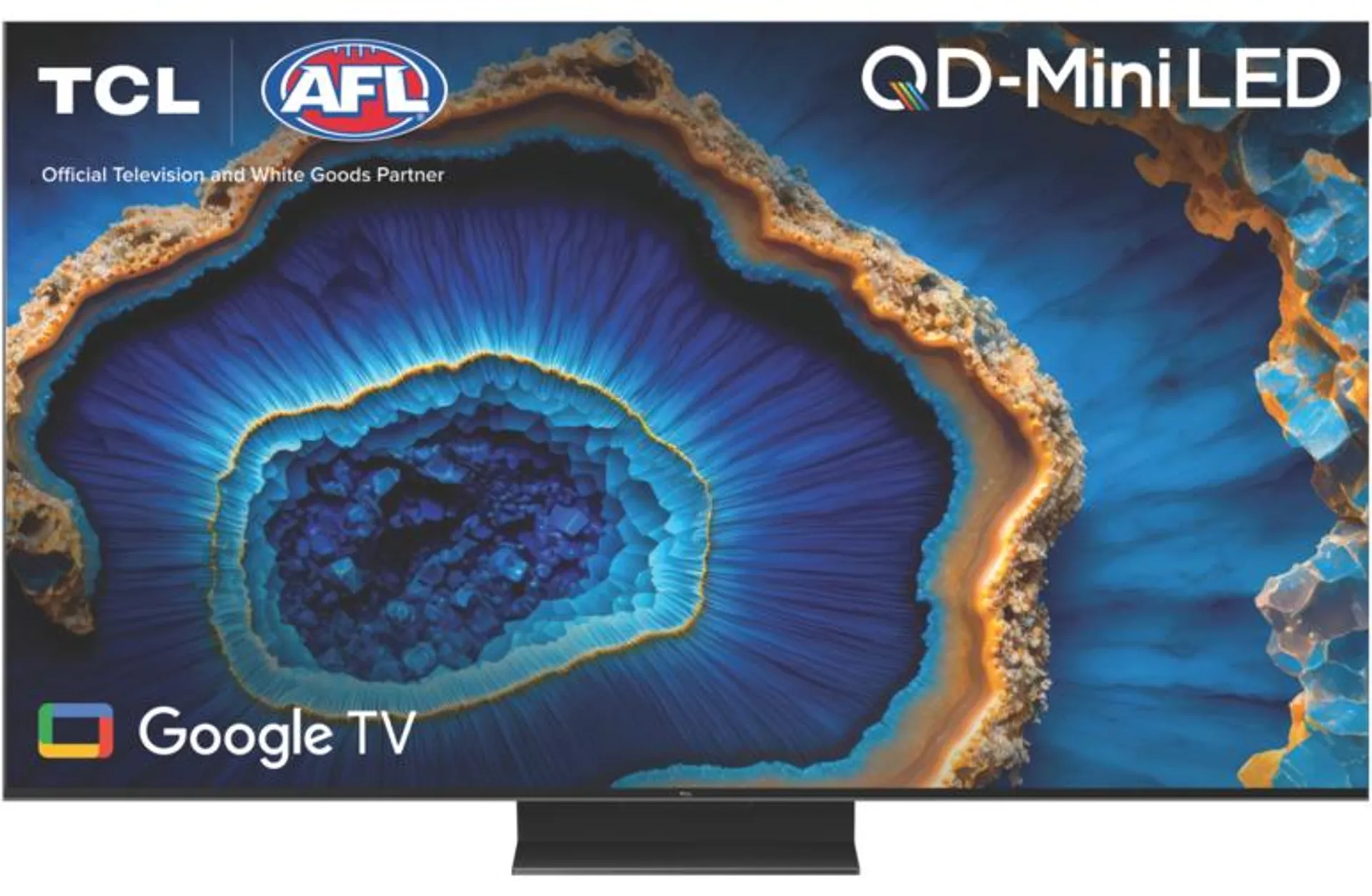 TCL 65" C755 QD-MiniLED Google TV 24