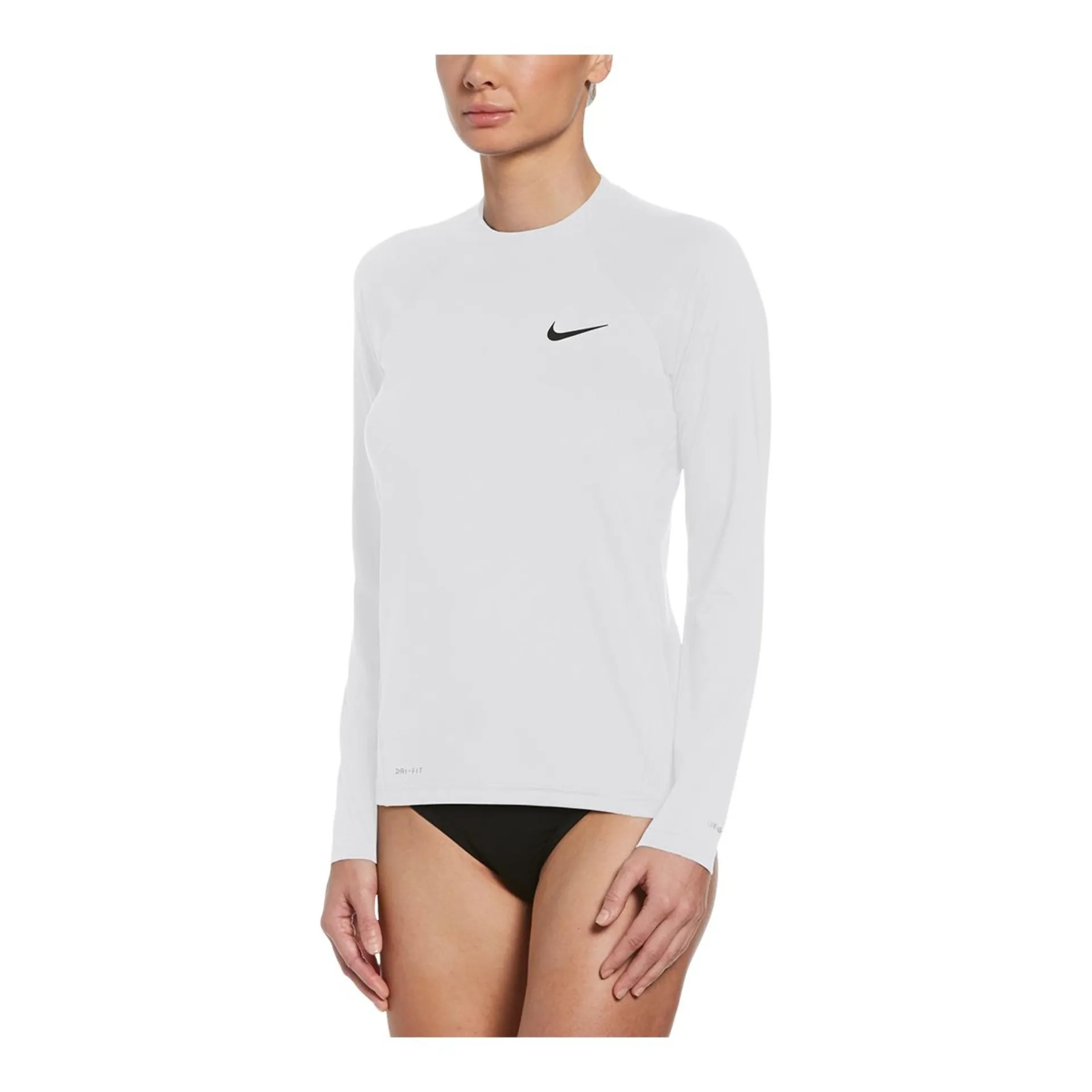 Nike Women's Long Sleeve Hydro UV Rashguard