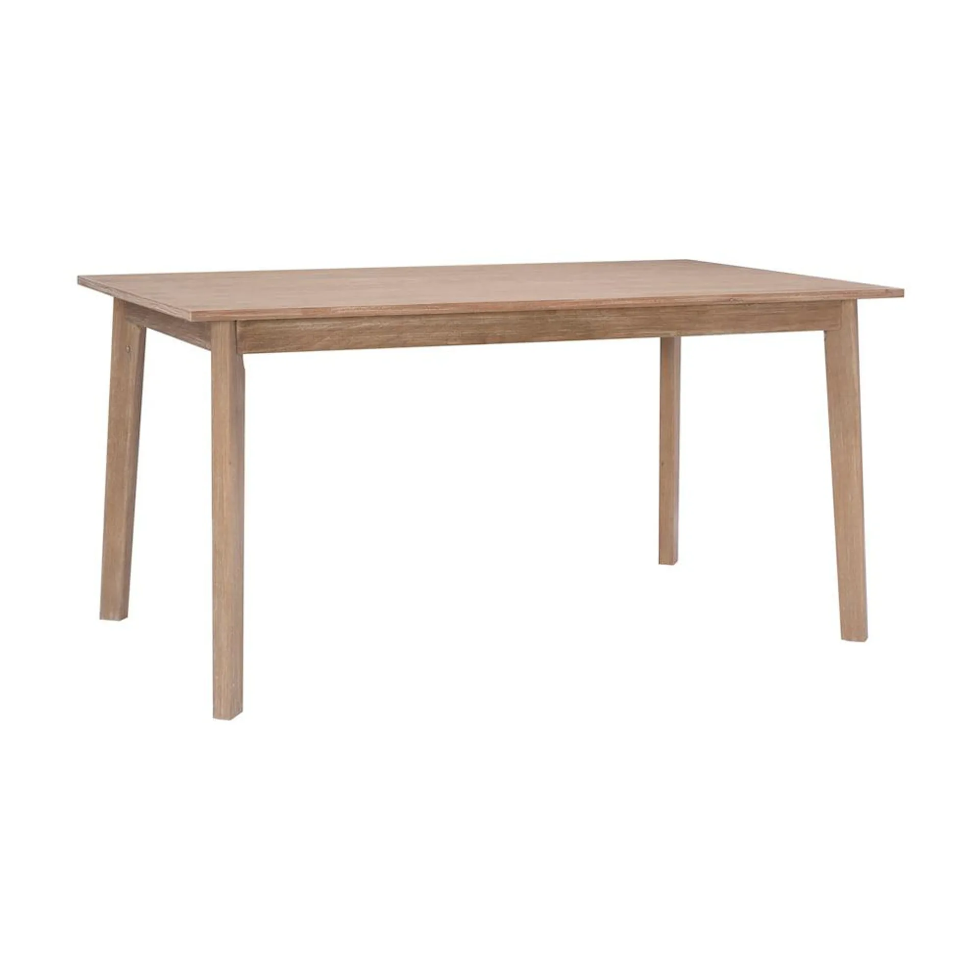 Duncan Dining Table, Natural