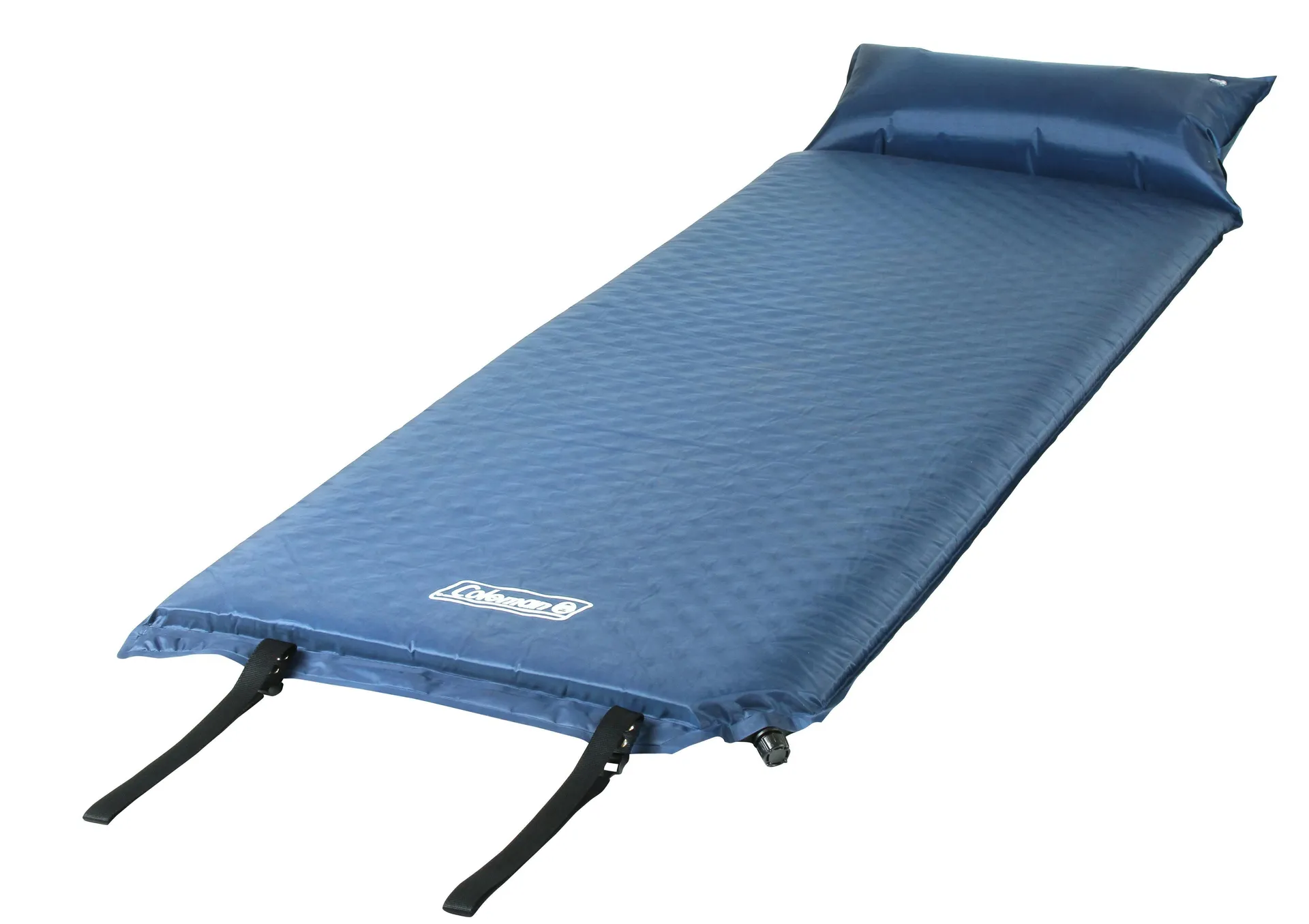 Self-Inflating Sleeping Pad with Pillow